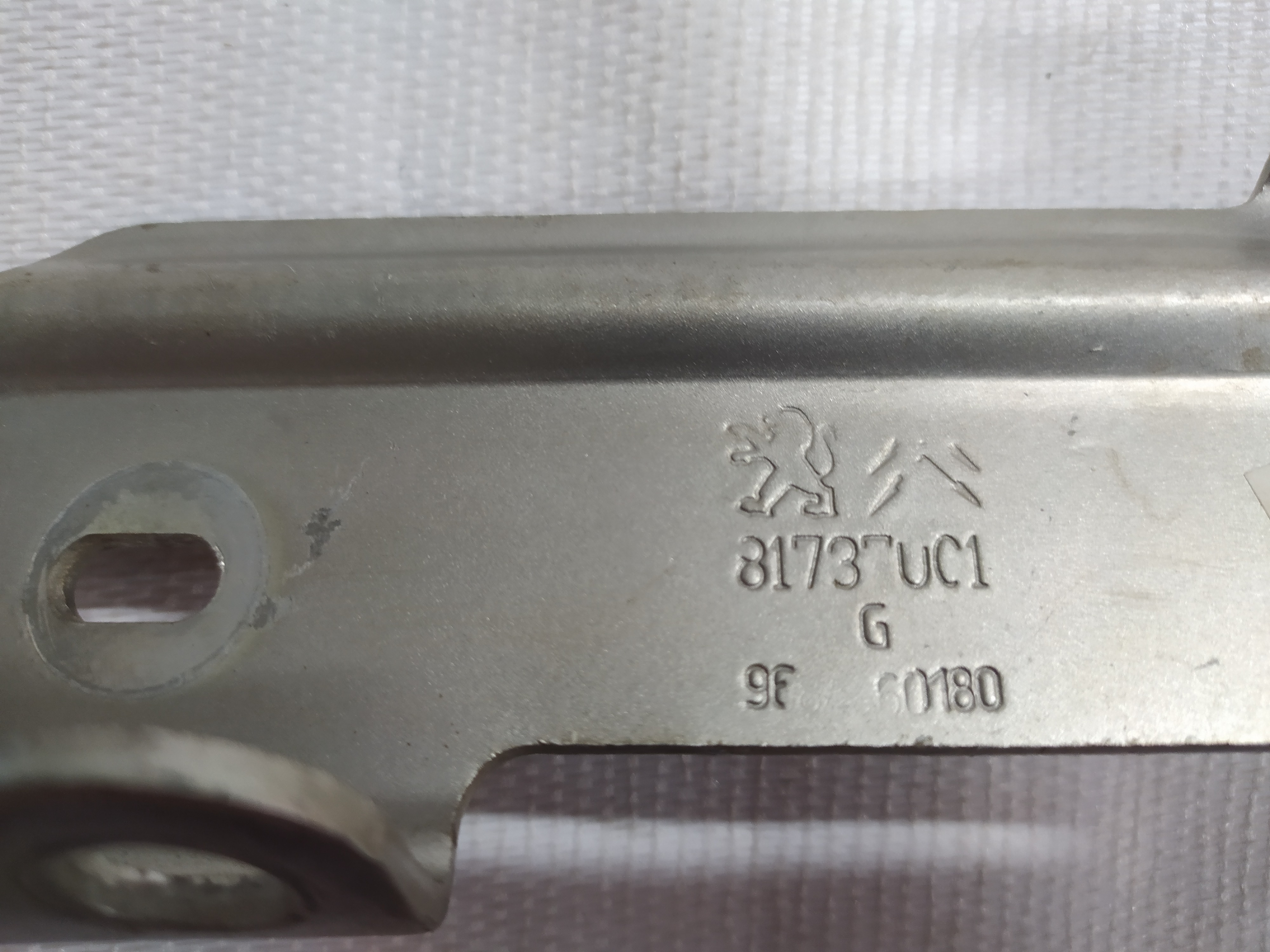 Dobradiça Capo Esquerda Citroen C4 Excl 2011 9684360180 5