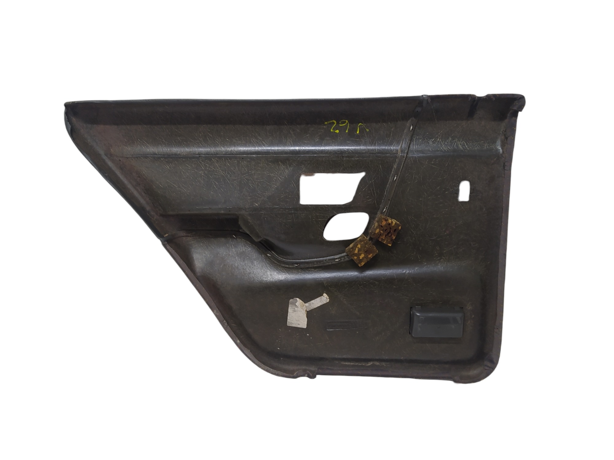 Forro Da Porta Traseira Direita Vw Santana Ap 2.0 1995 V62 5