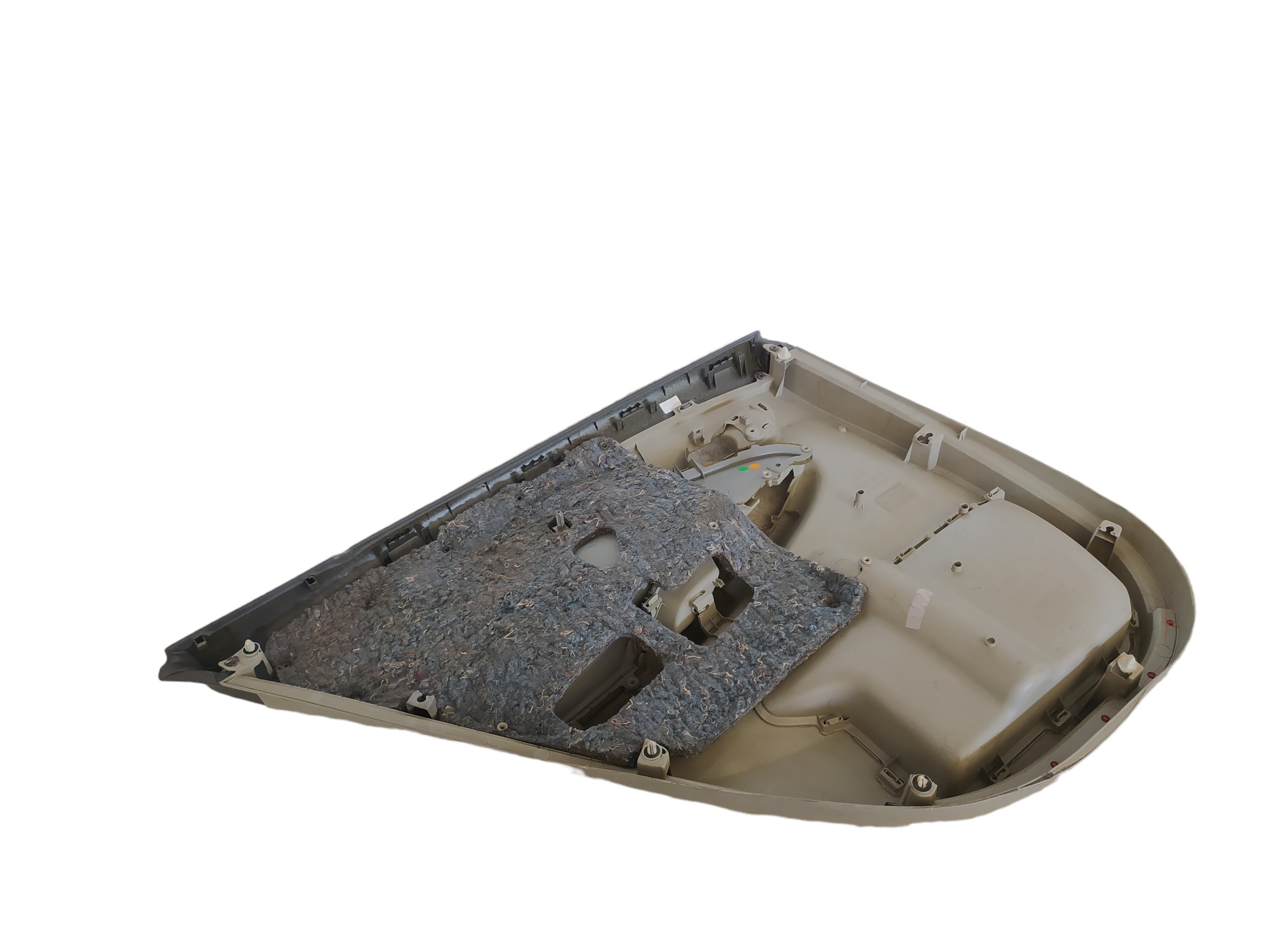 Forro Da Porta Traseira Direita Toyota Corolla 1.8 2009 6