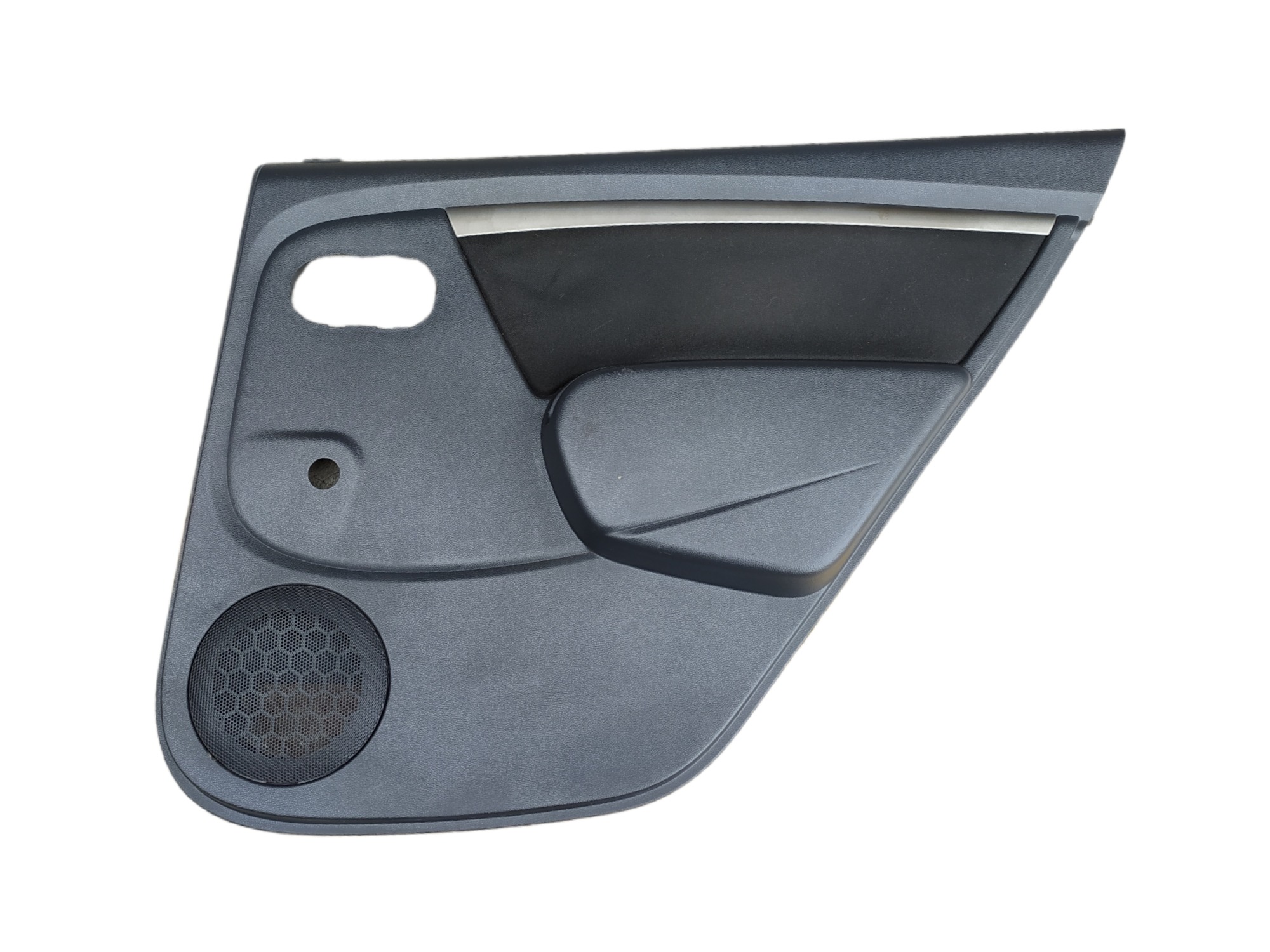 Forro De Porta Traseiro Direito Renault Sandero 2010 V28 3