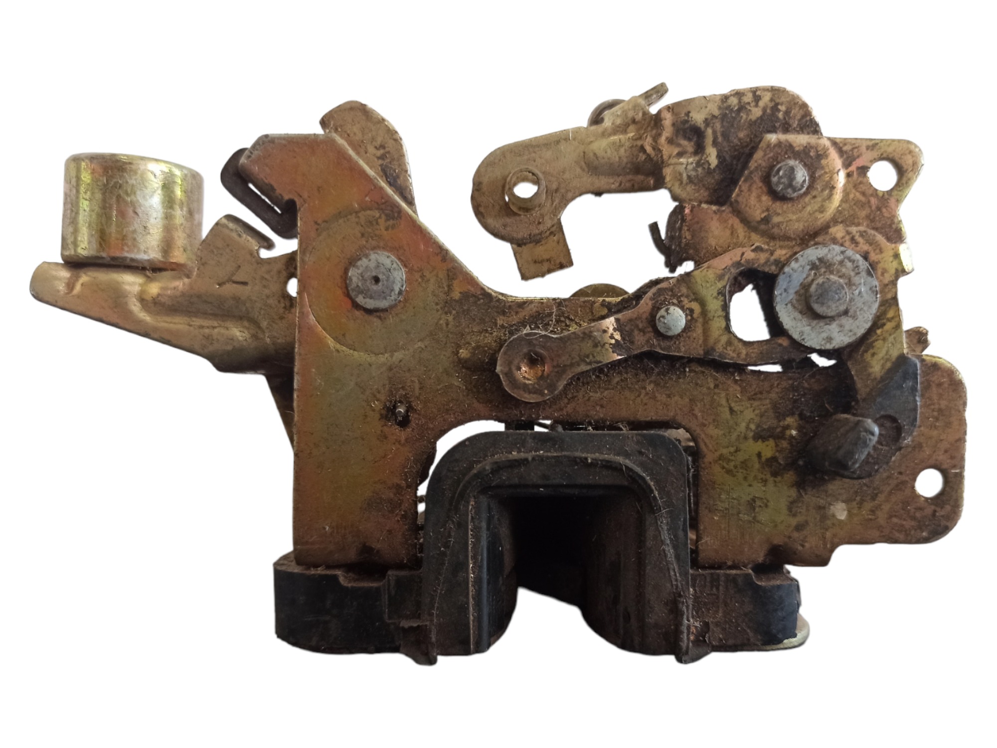 Fechadura Porta Tras Esq Chevrolet Corsa 1994 A 2001 Balcão 4