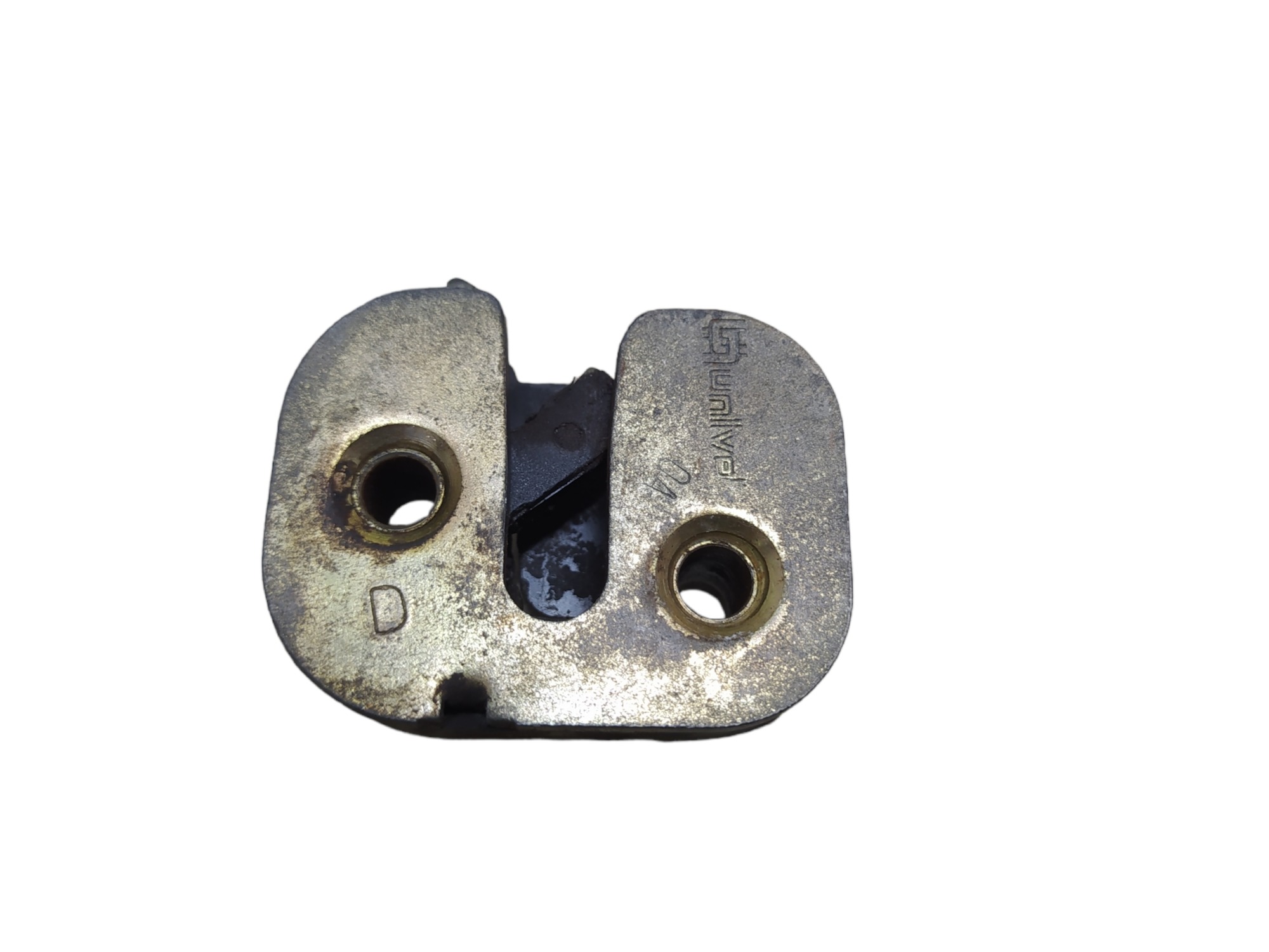 Fechadura Porta Direita Fiat Uno 1.0 2000 V77 2