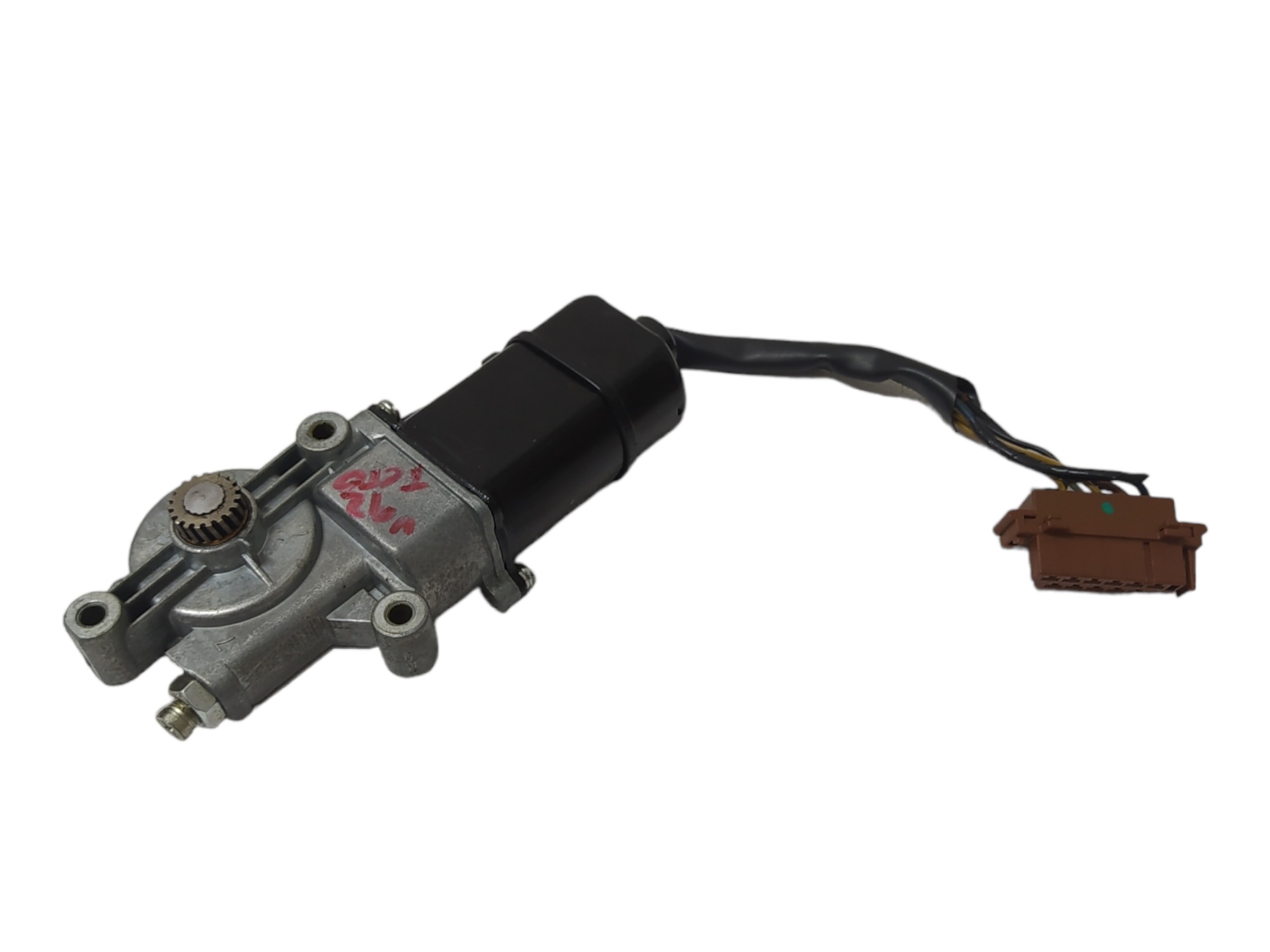 Motor Teto Solar Dianteiro Land Rover Discovery 3 2008 V92