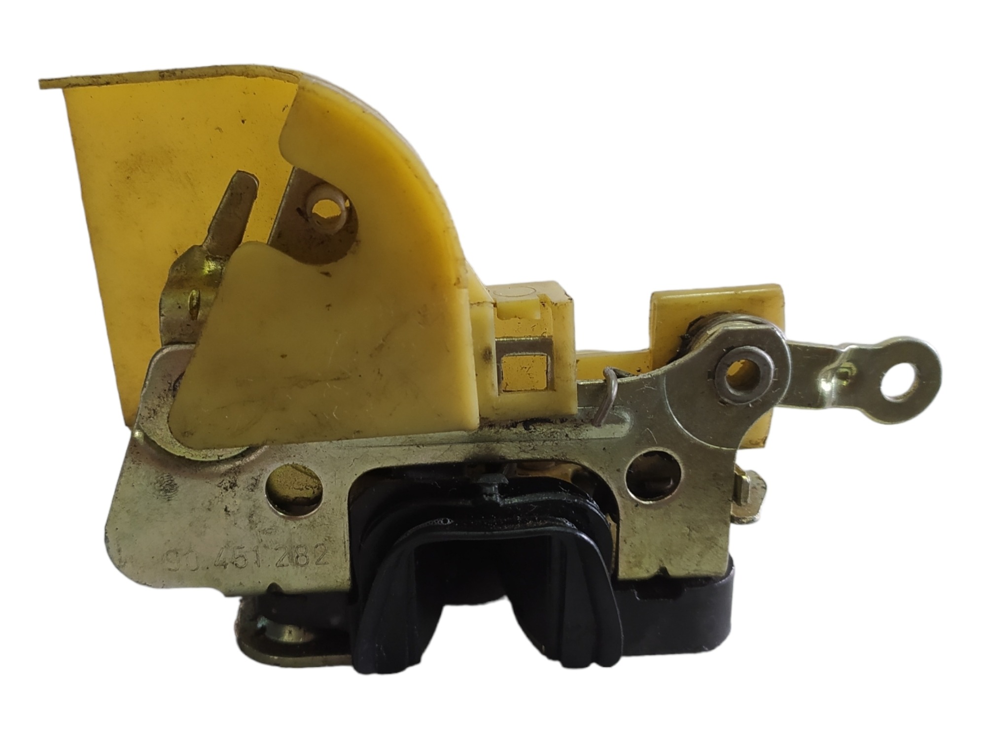 Fechadura Manual Diant Direita Gm Corsa 1994 A 2017 Balcão 4