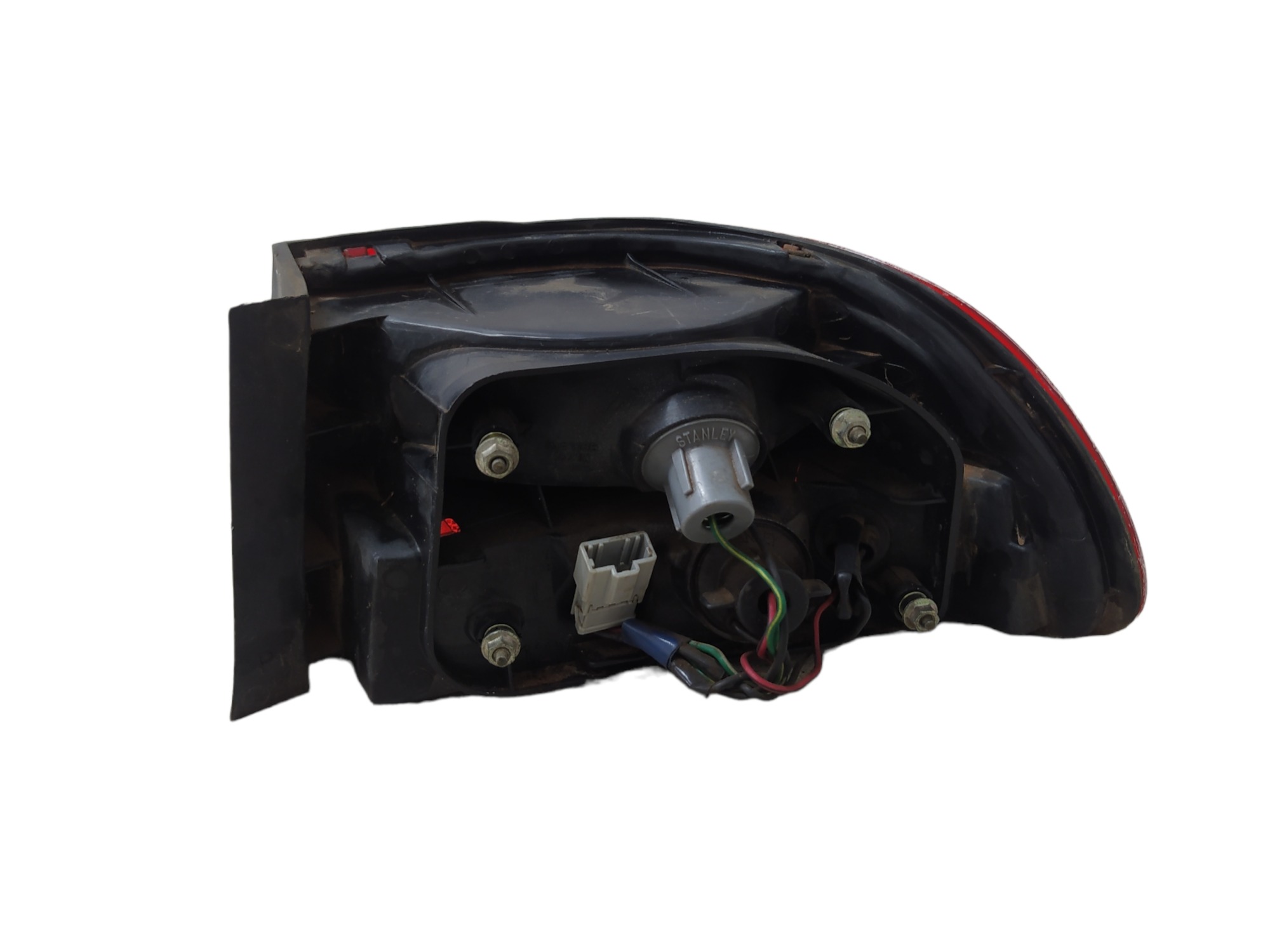 Lanterna Traseira Esquerda Honda Civic 1.5 1993 0431128 V32 Esquerdo 5