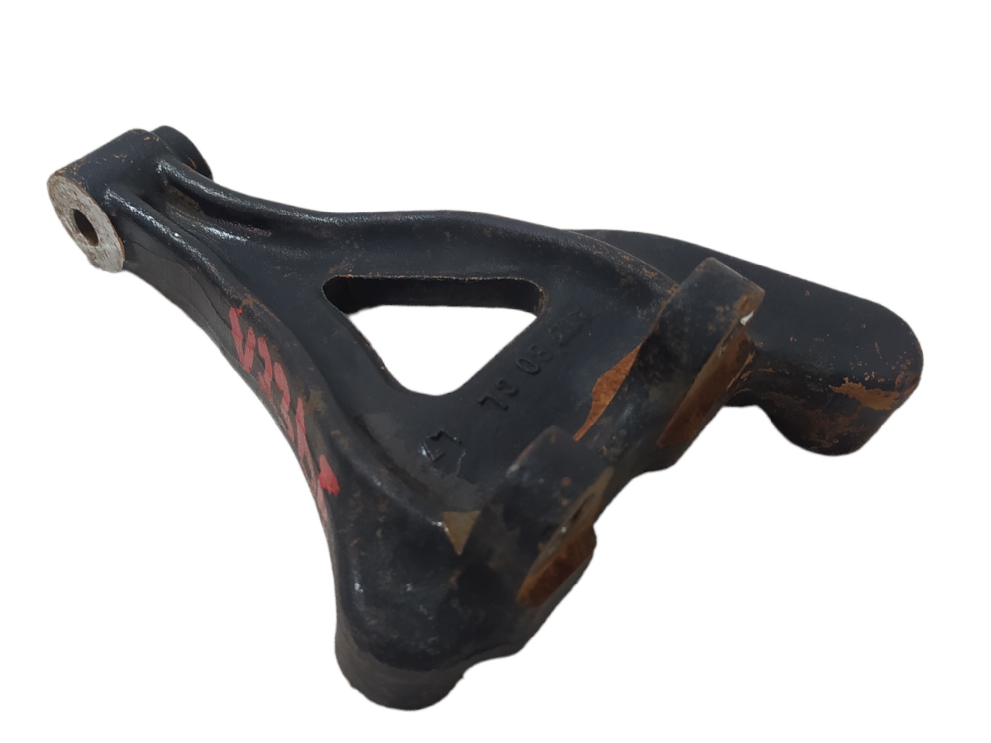 Suporte Coxim Cambio Dianteiro Esquerdo Fiat Palio 1999 V23 2
