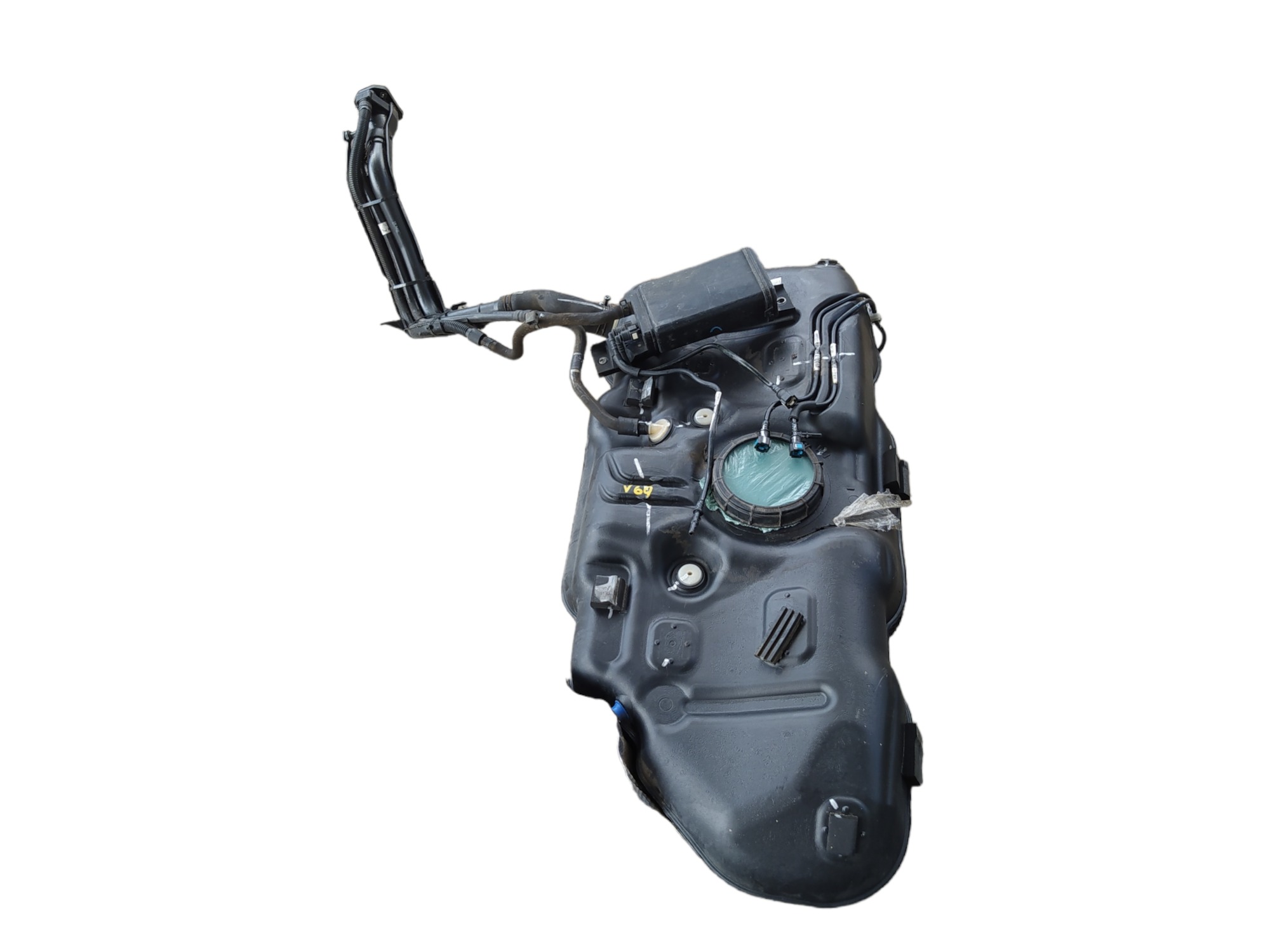 Tanque Combustível Flex Hyundai Hb20 1.6 2014 V69 3