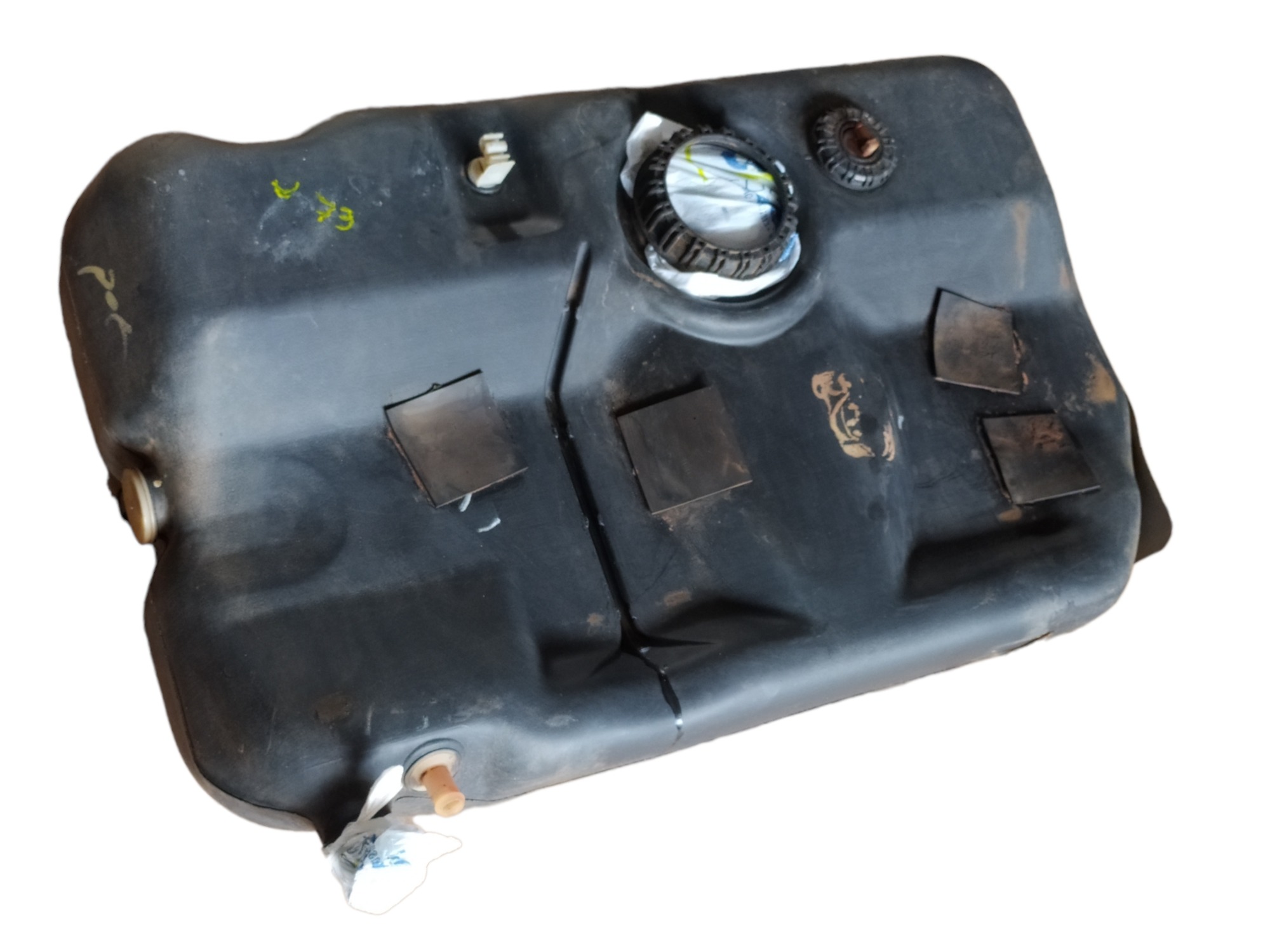 Tanque Combustivel Gasolina Hyundai Accent 1.5 1996 V73 2