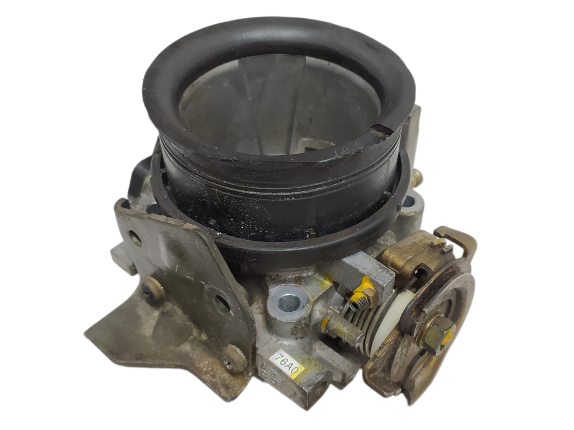 Tbi Corpo De Borboleta Honda Civic 1.7 2003 V88 2