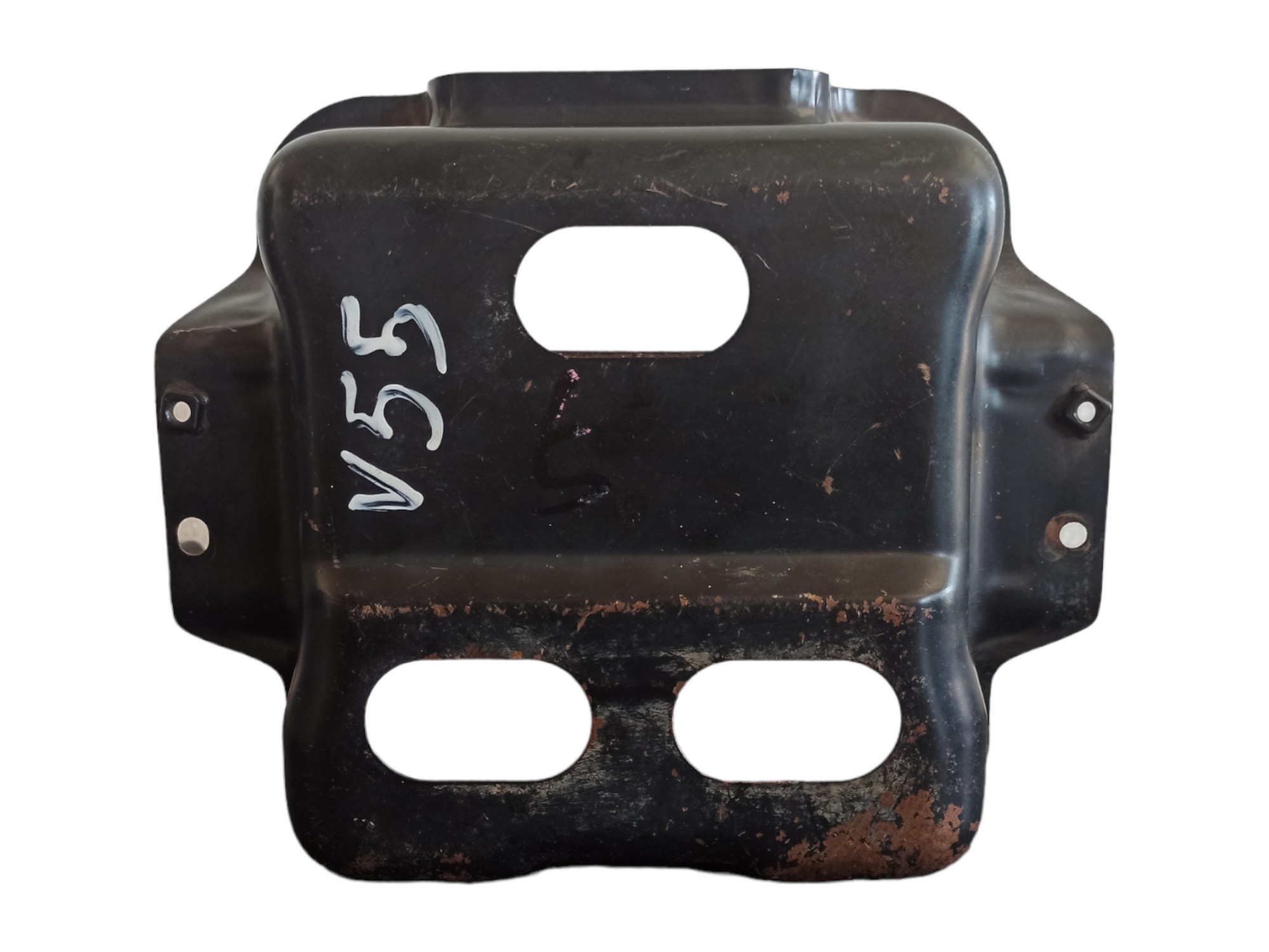 Protetor Bateria Hyundai Santa Fe 2001 V55