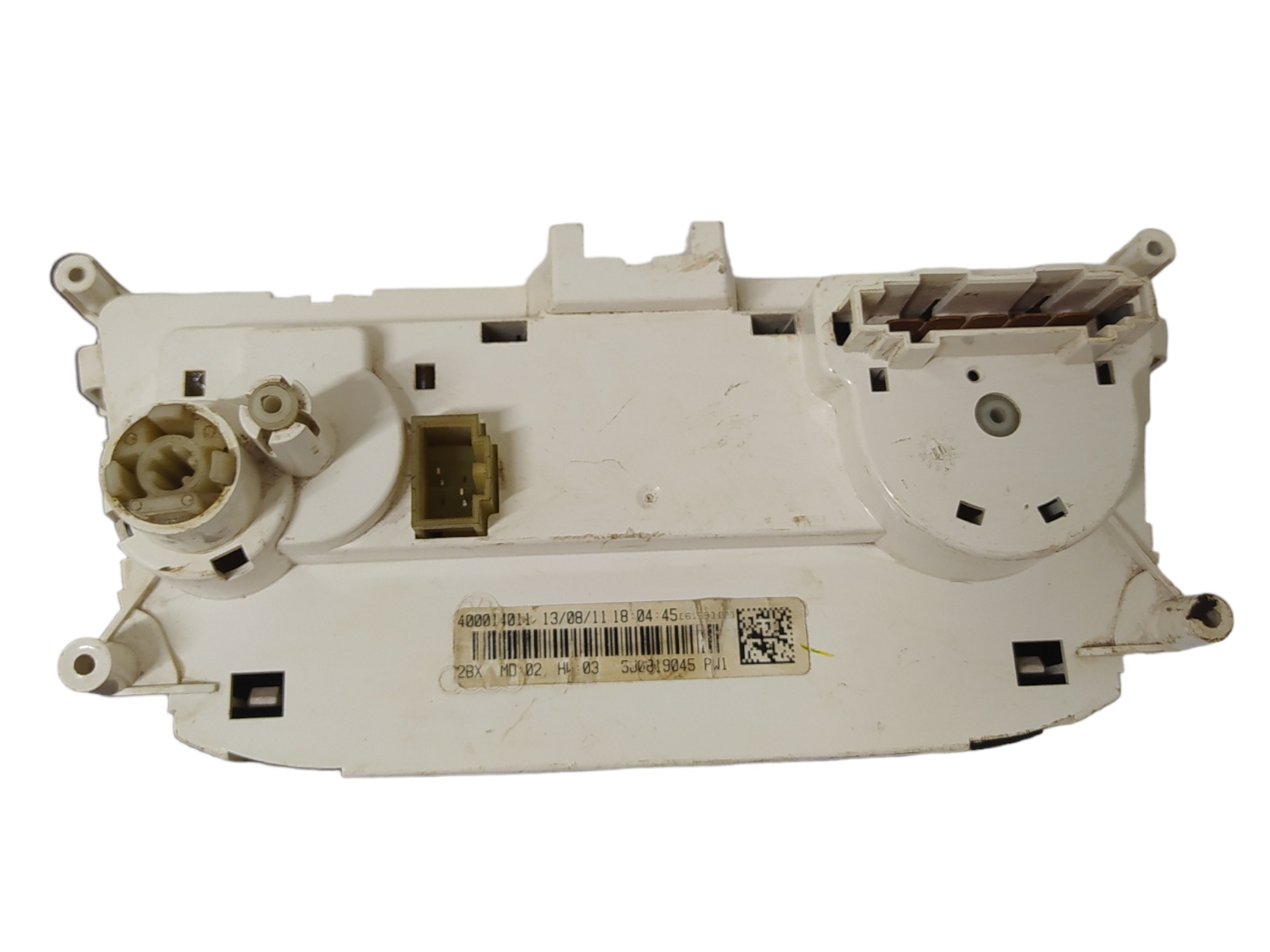 Comando Ar Condicionado Volkswagen Gol G5 2010 6