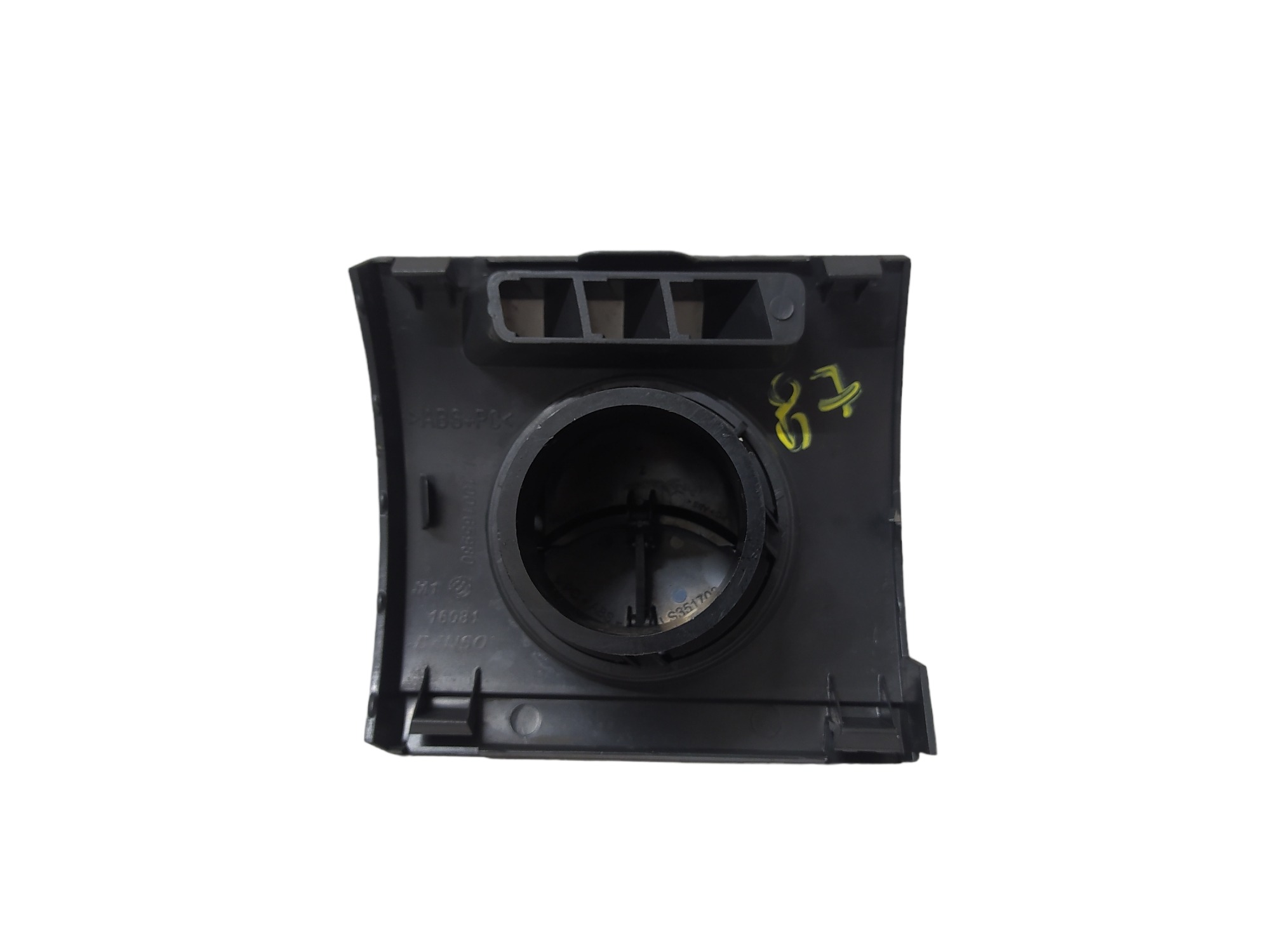 Difusor De Ar Fiat Palio 1.0 2016 V87 Kit 8