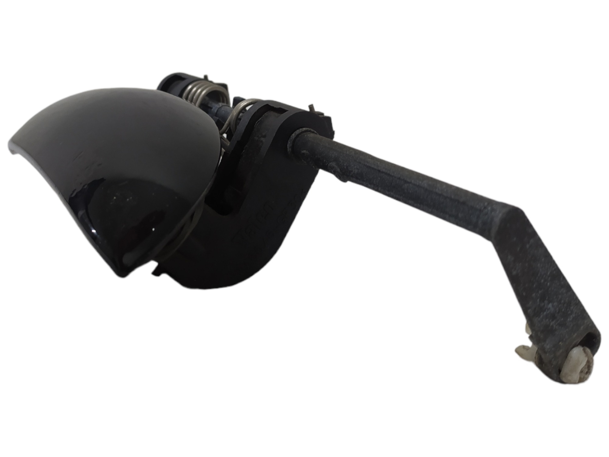 Maçaneta Porta Dianteira Esquerda Peugeot 207 2011 2012 V90 Dianteira 6