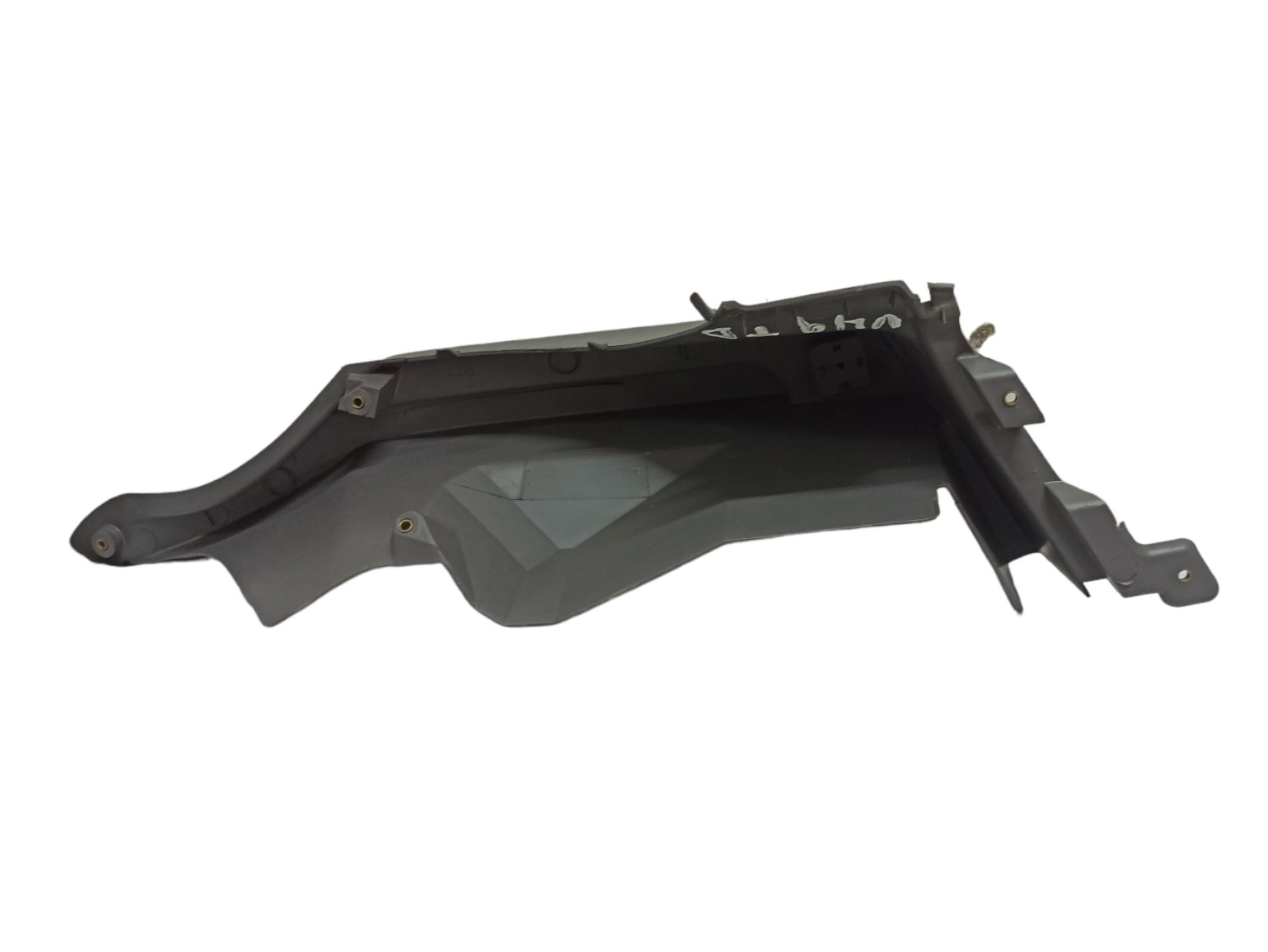 Suporte Bagagito Direito Chevrolet Astra 2002 V49 6