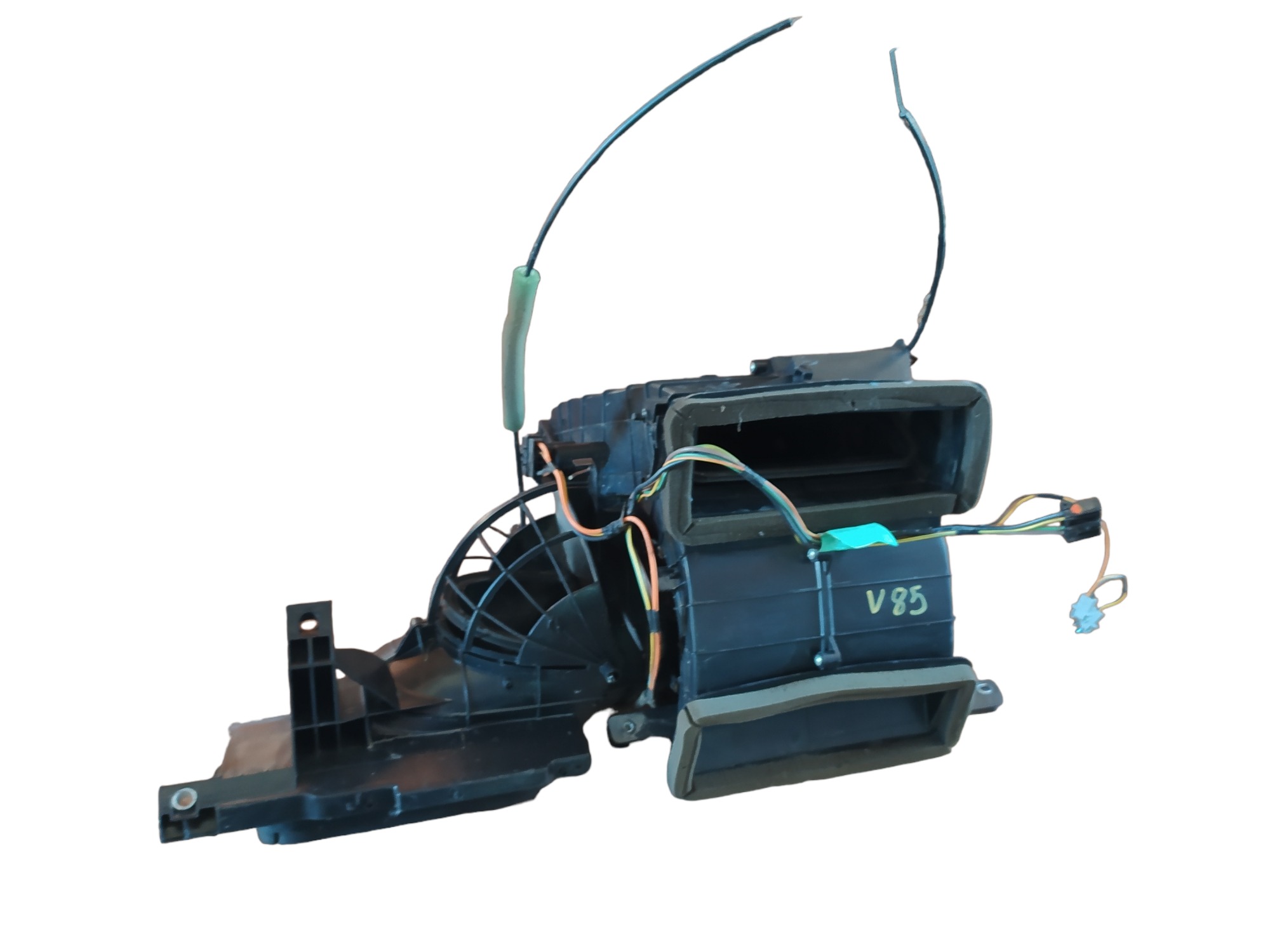 Caixa De Ventilação Fiat Uno Vivace 1.0 2014 1a3821100 V85 6