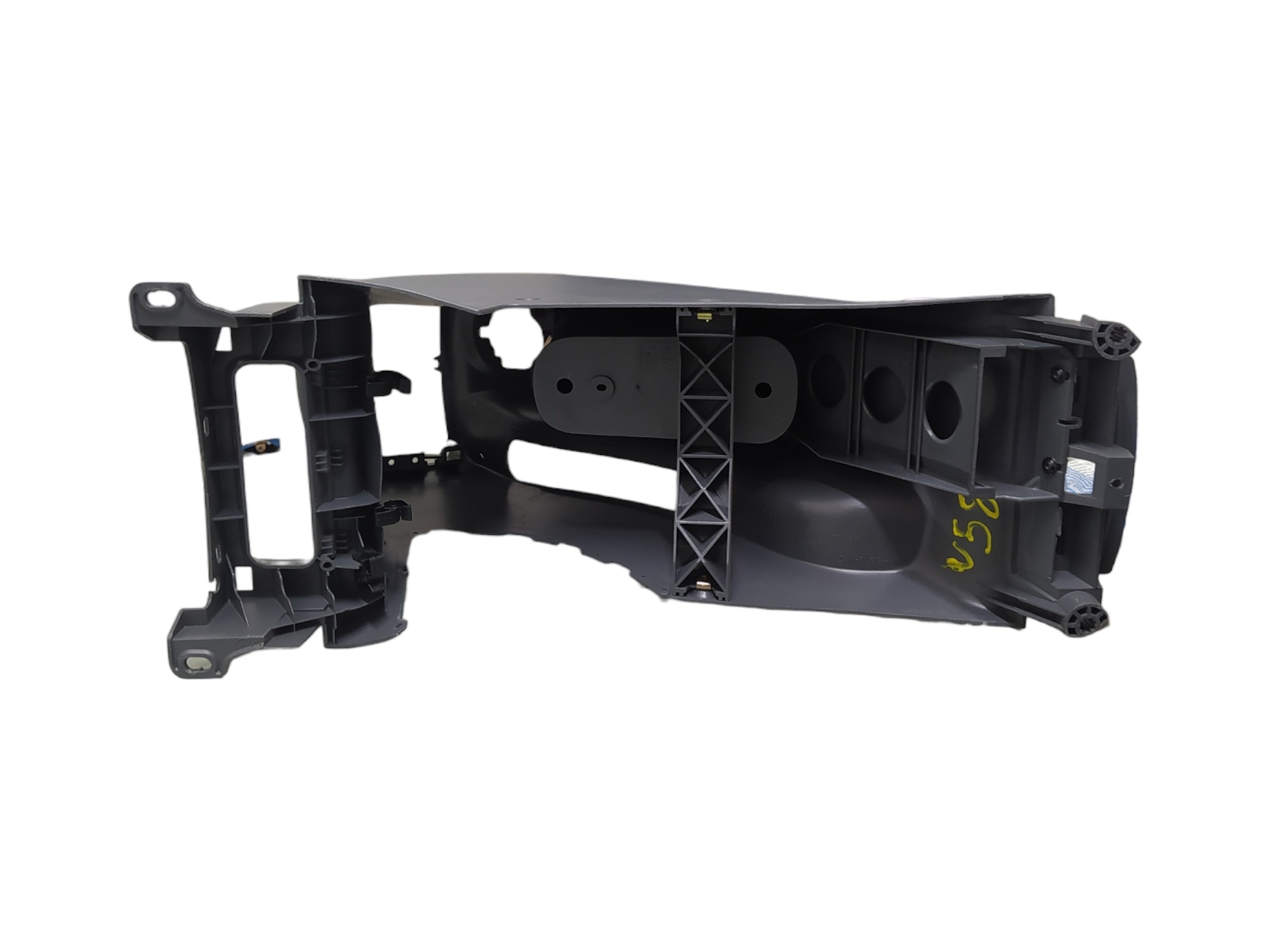 Console Central Traseiro Citroen Xsara Picasso 2005 V58 8