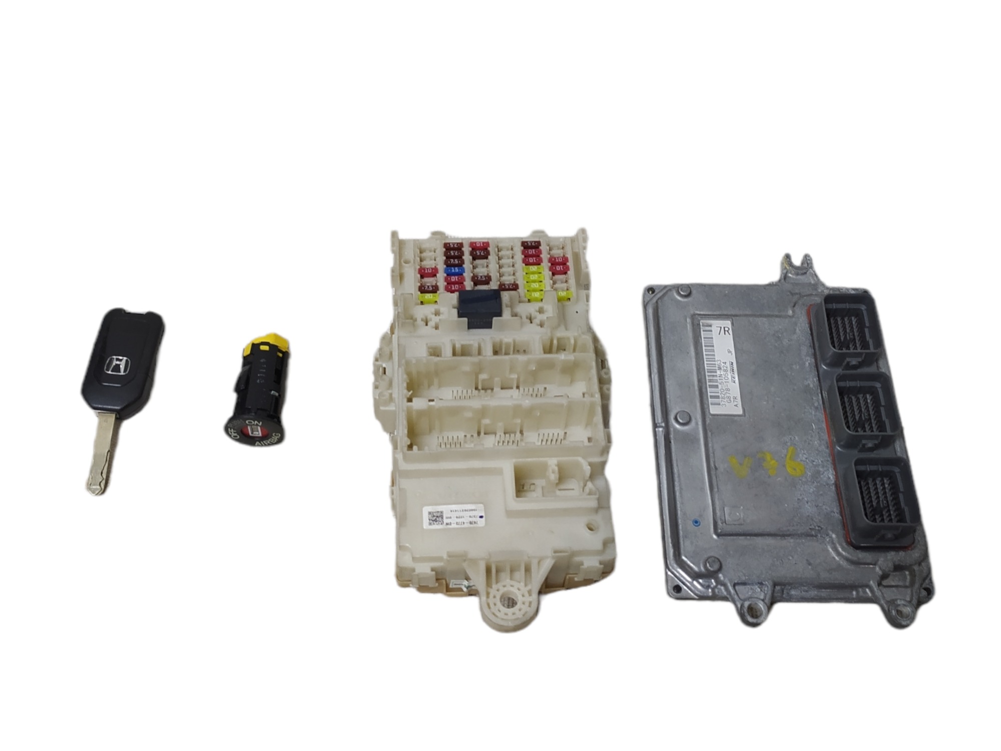 Kit Code Honda Hr-v 1.8 2015 2016 V76 5