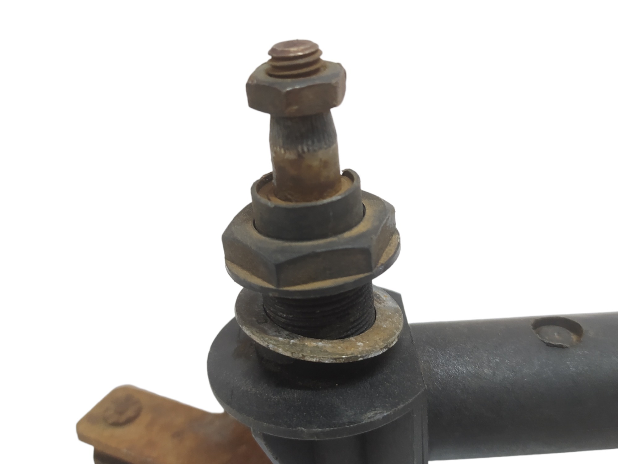 Galhada Do Motor Limpador Parabrisa Chevrolet Monza 1987  Esquerdo 7