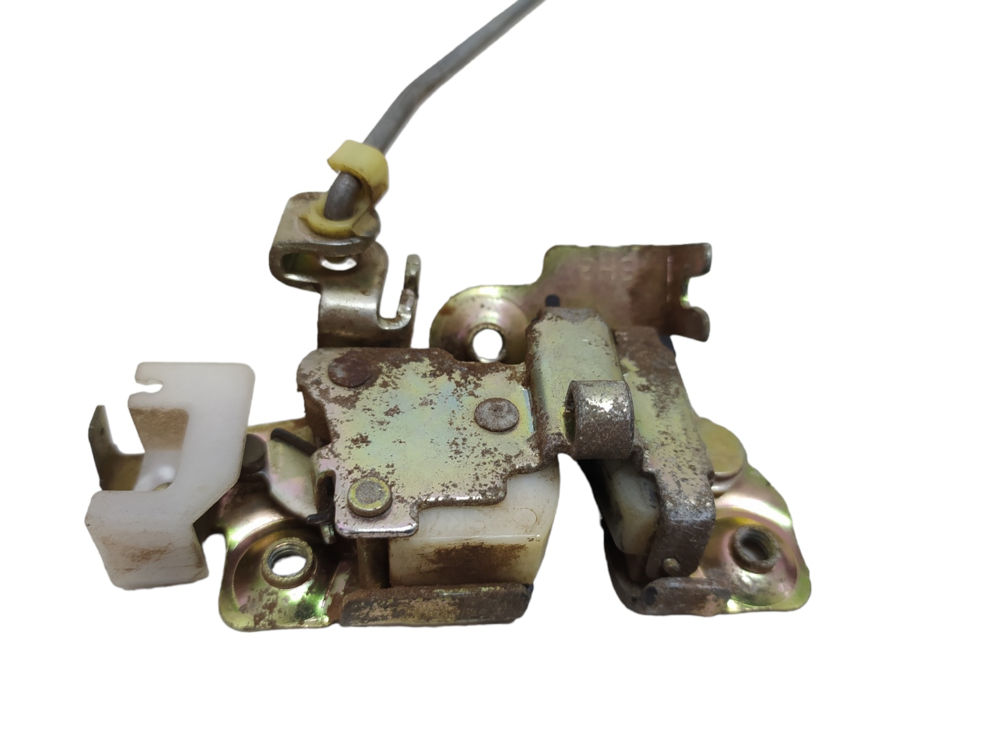 Fechadura Tampa Do Porta Malas Honda Civic 1.5 1993 V32 5
