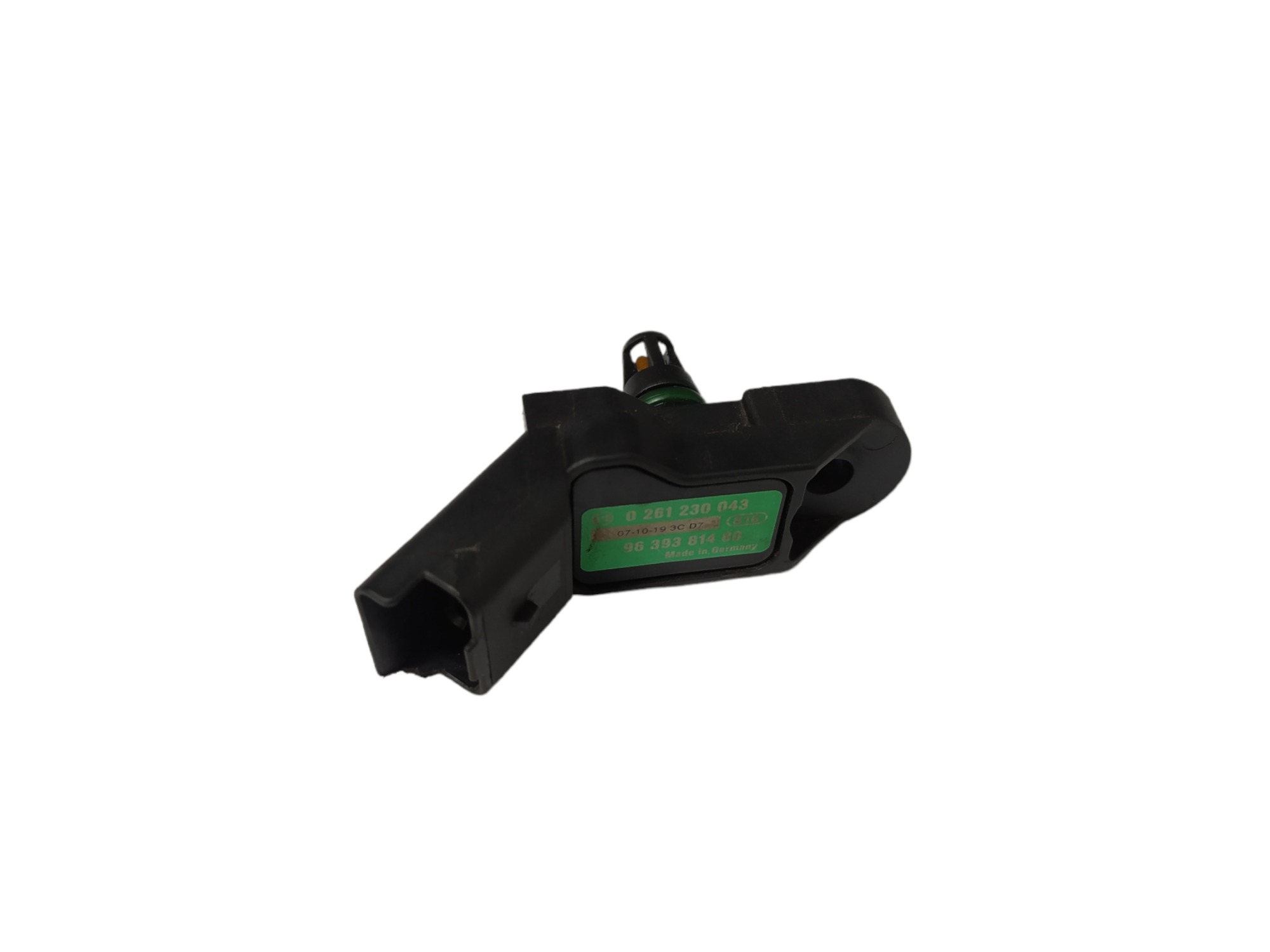 Sensor Map Peugeot 307 1.6 2008 0261230043 V43 2