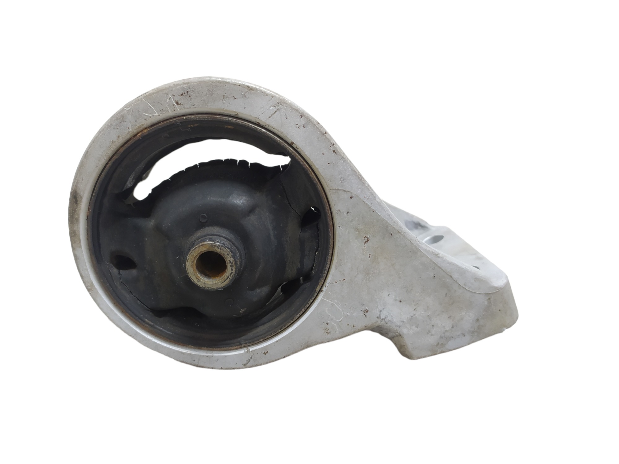 Coxim Do Câmbio Traseiro Hyundai Santa Fé 2001 V55 3