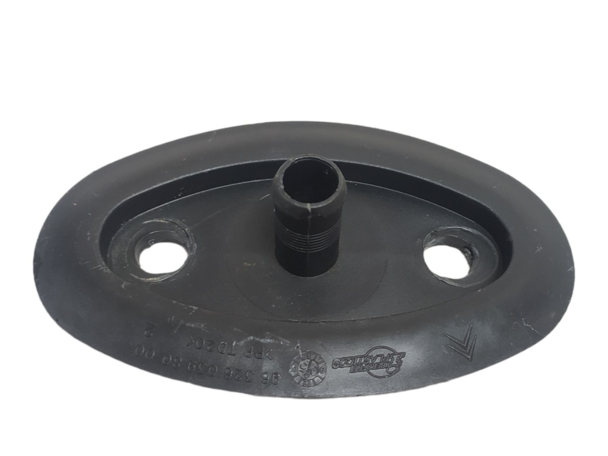 Dreno Mangueira Caixa Ar Citroen Xsara Picasso 2005 V58 4