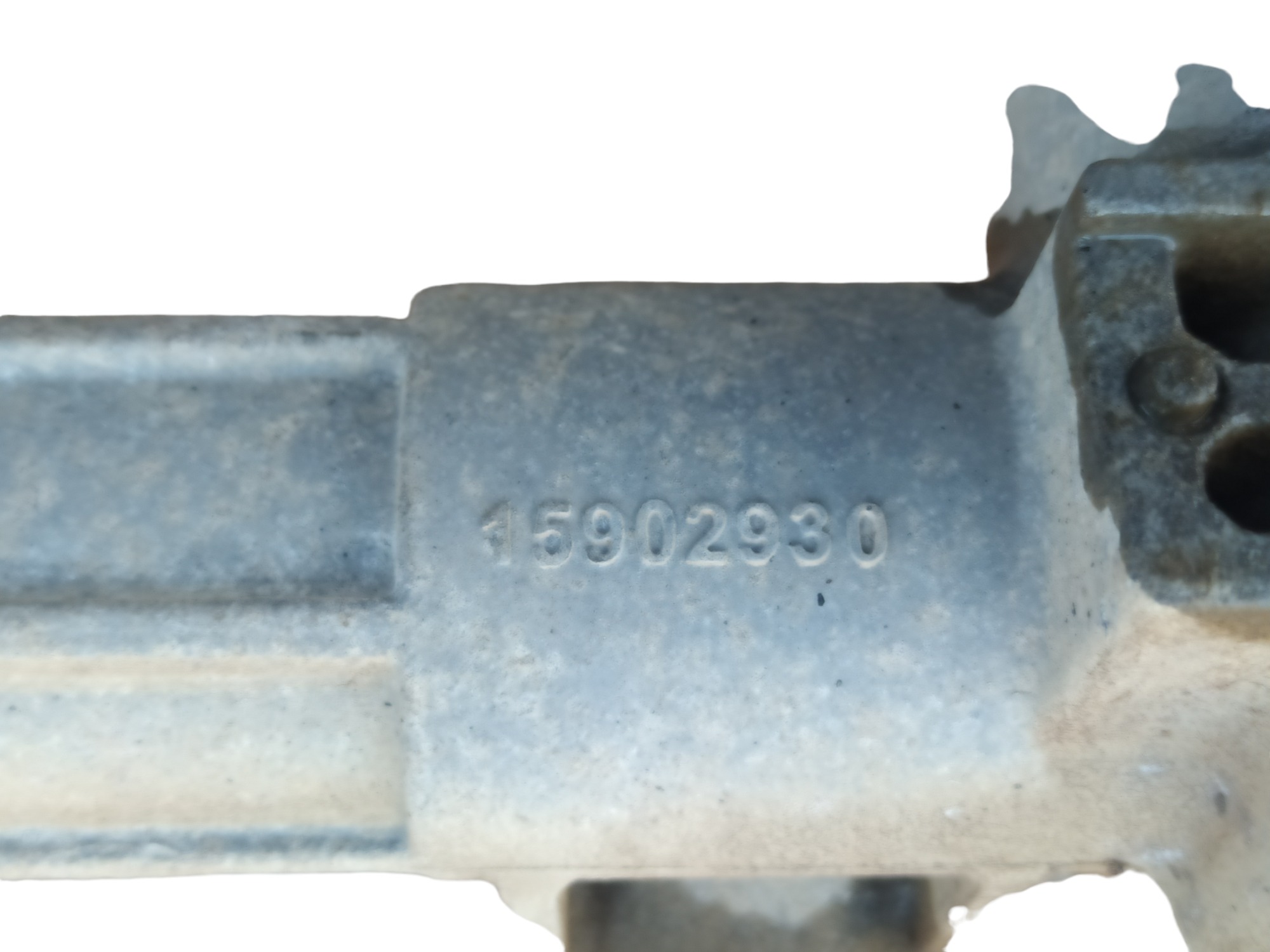 Caixa De Direção Mecânica Fiat Uno 1.0 2014 15902930 V85 9
