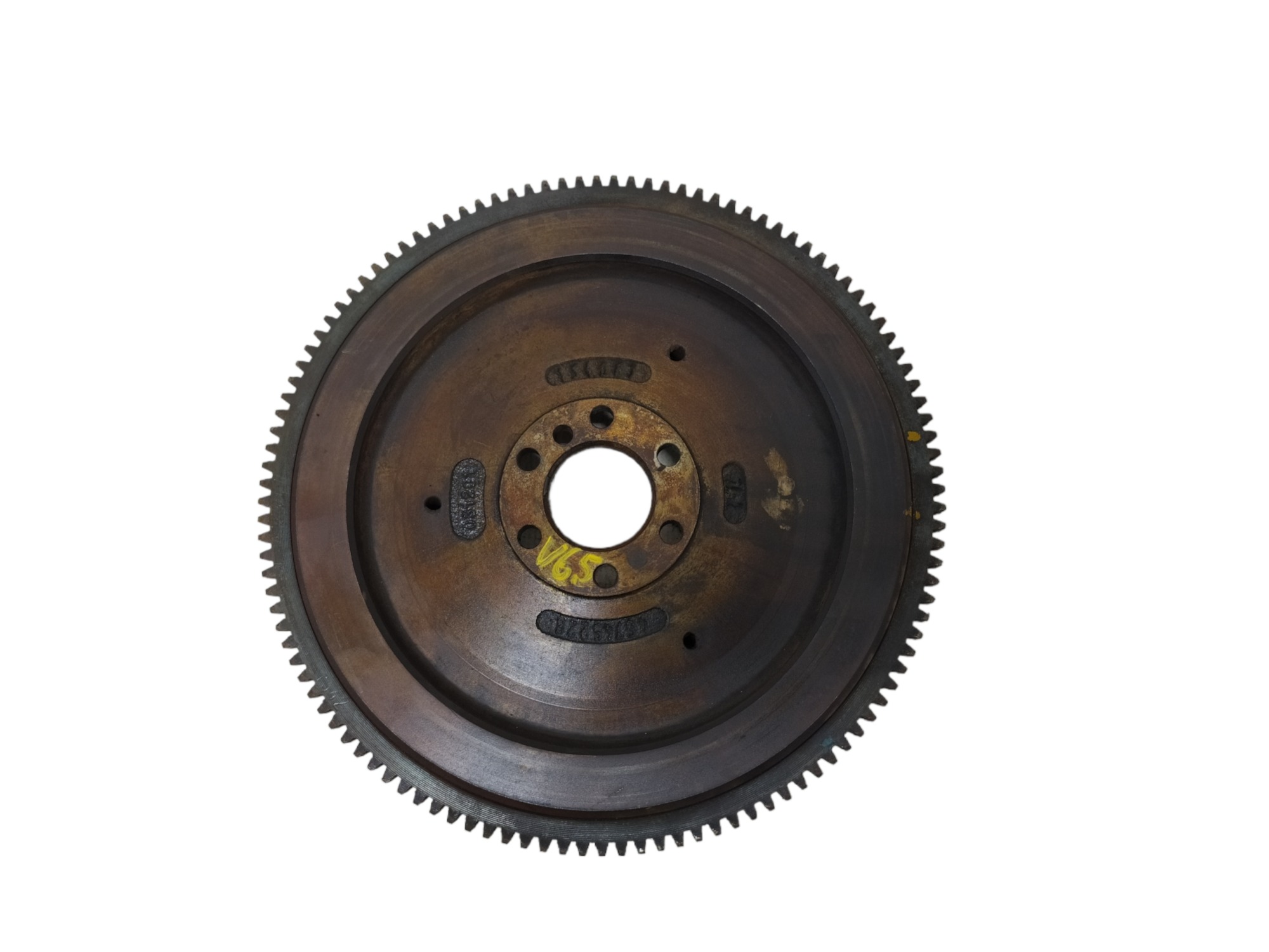 Volante Motor Do Palio Fire 1.0 2001 65745228 V65