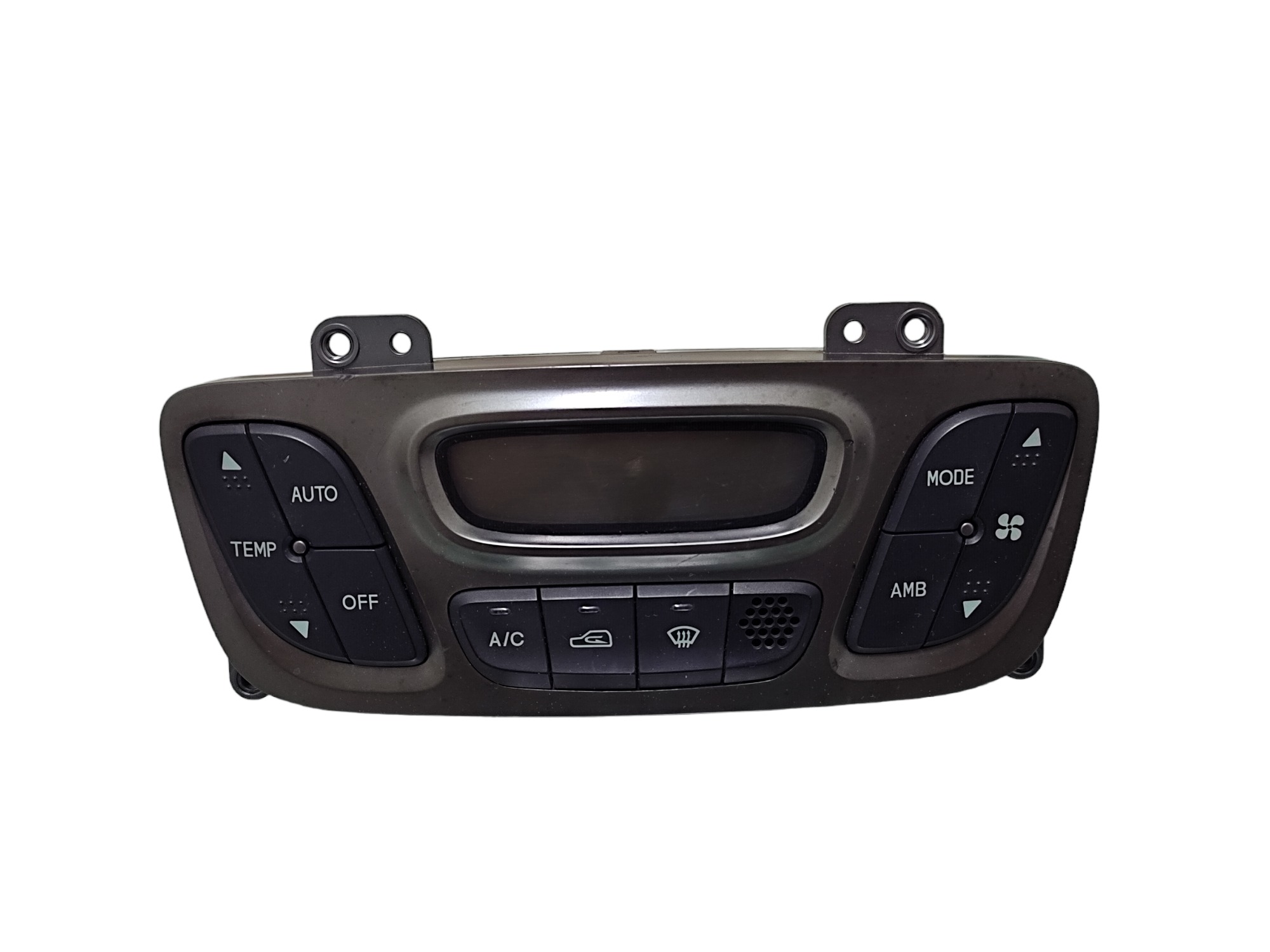 Comando Ar Condicionado Hyundai Santa Fé 2001 9725026xxx V55