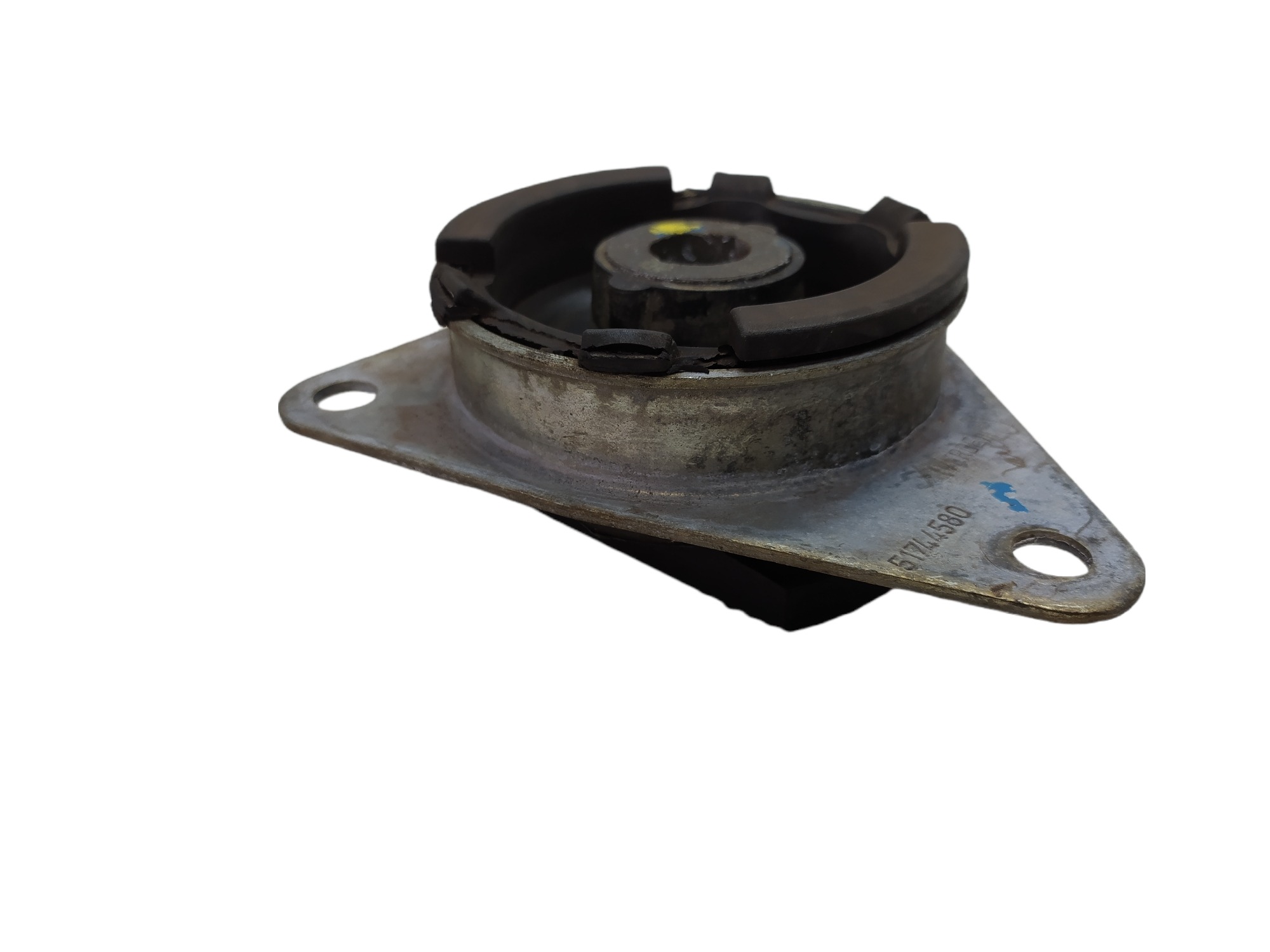 Coxim Esquerdo Câmbio Fiat Idea 1.4 2007 51744580 4