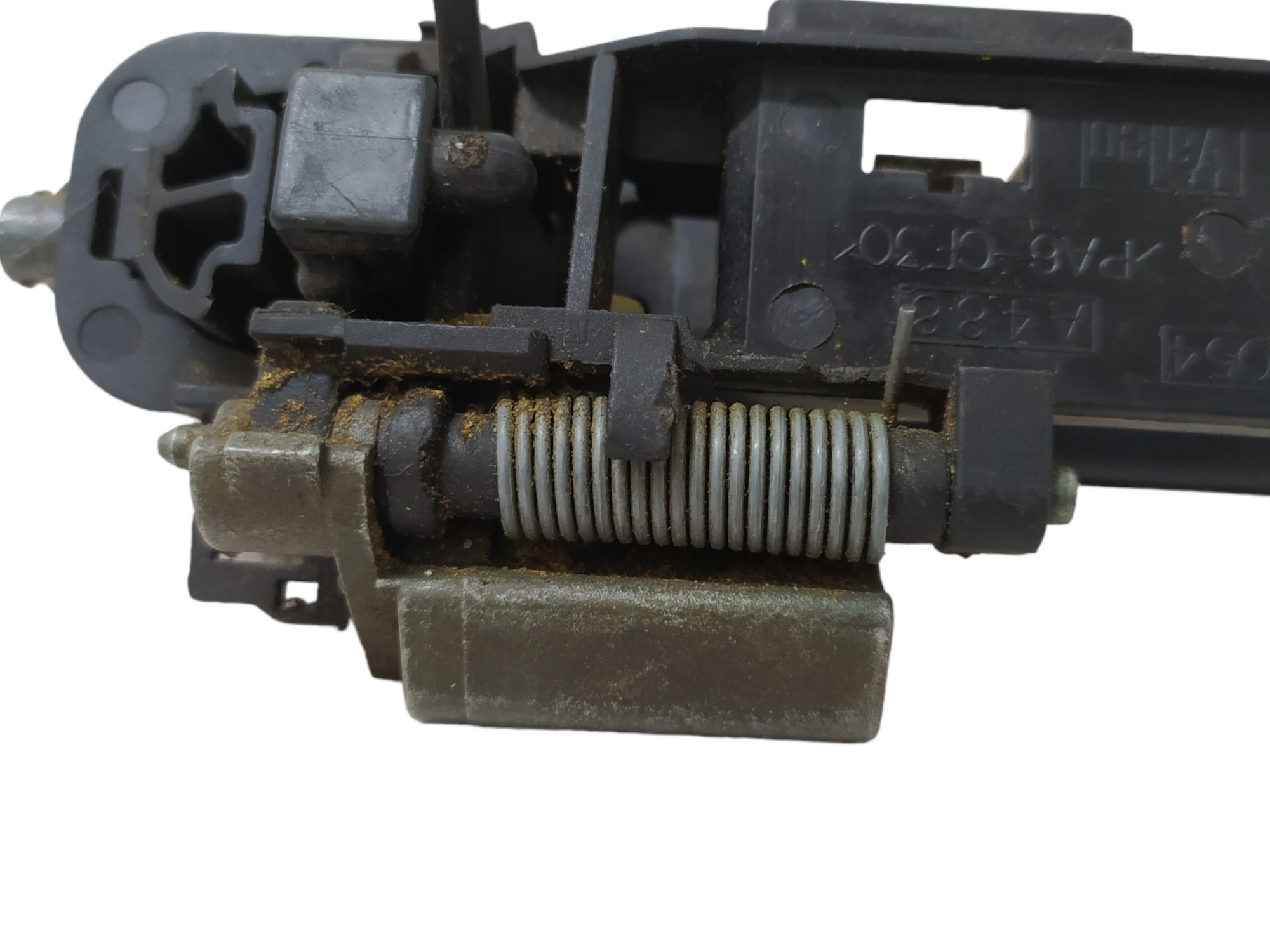 Maçaneta Externa Traseira Direita Fiat Stilo 2003 A 2008 5