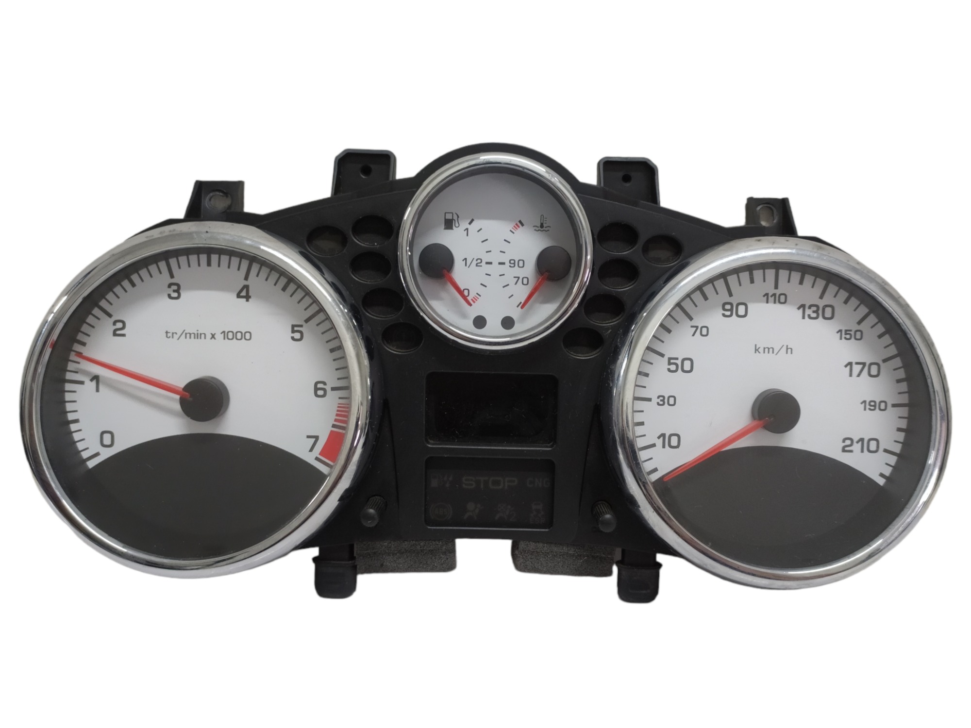 Kit Code Peugeot 207 Xr 2011 2012 V90 7