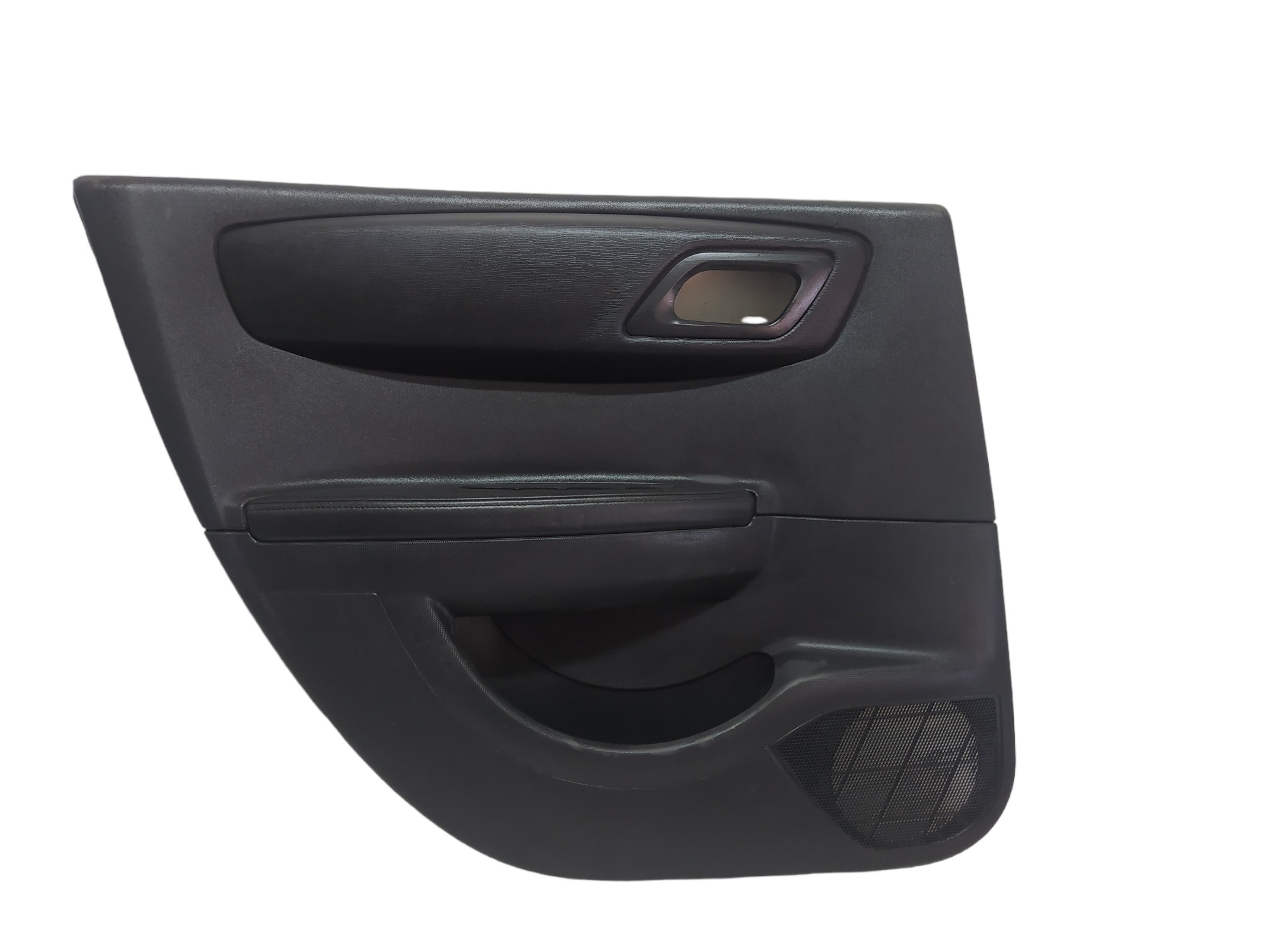 Forro Da Porta Traseira Esquerda Citroen C4 2011