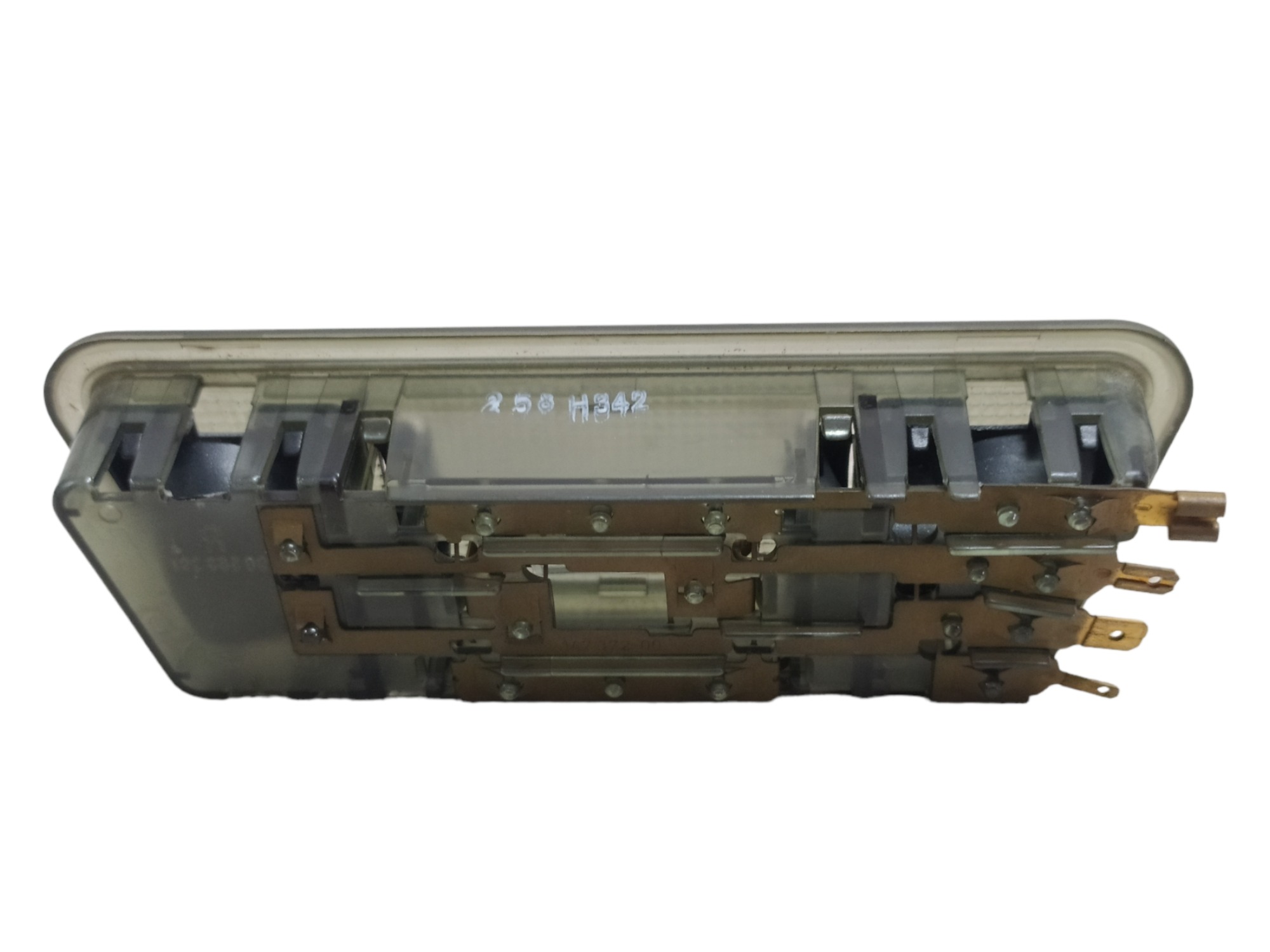 Luz Teto Chevrolet Vectra 1998 14737200 V93 6