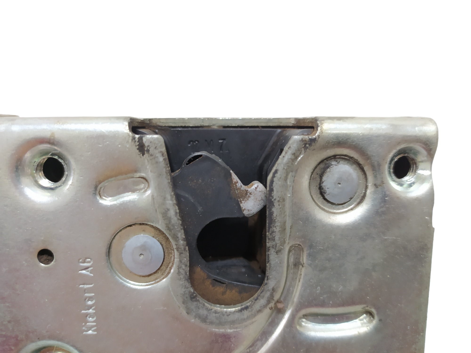 Fechadura Porta Dianteira Esquerda Peugeot 307 2008 V43 6