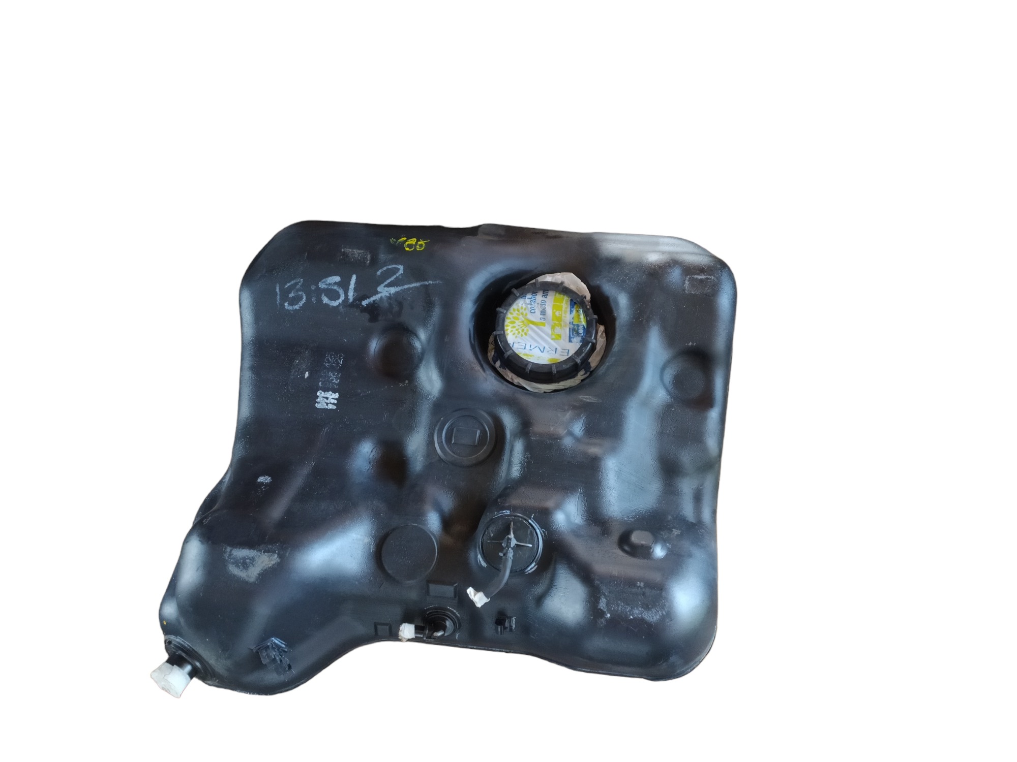 Tanque De Combustível Gasolina Honda Civic 1.7 2003 V88