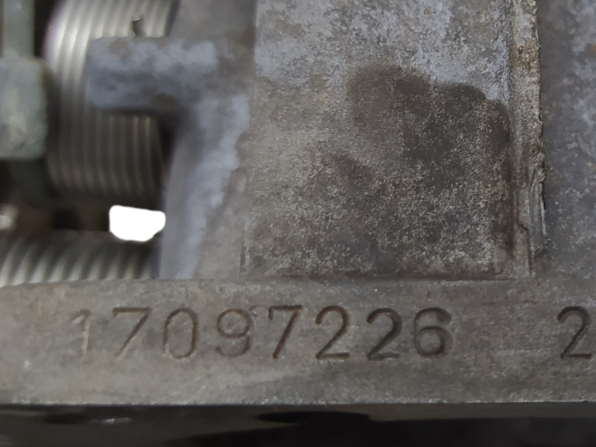 Tbi Corpo De Borboboleta Chevrolet Corsa 1.0 1998 V26 7