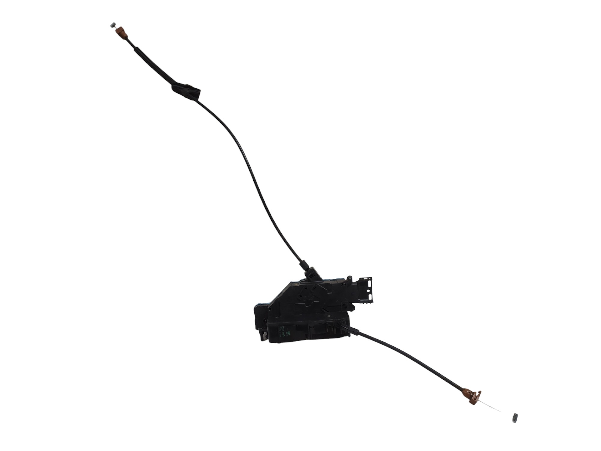 Fechadura Elétrica Traseira Direita C4 Pallas 2011 V89