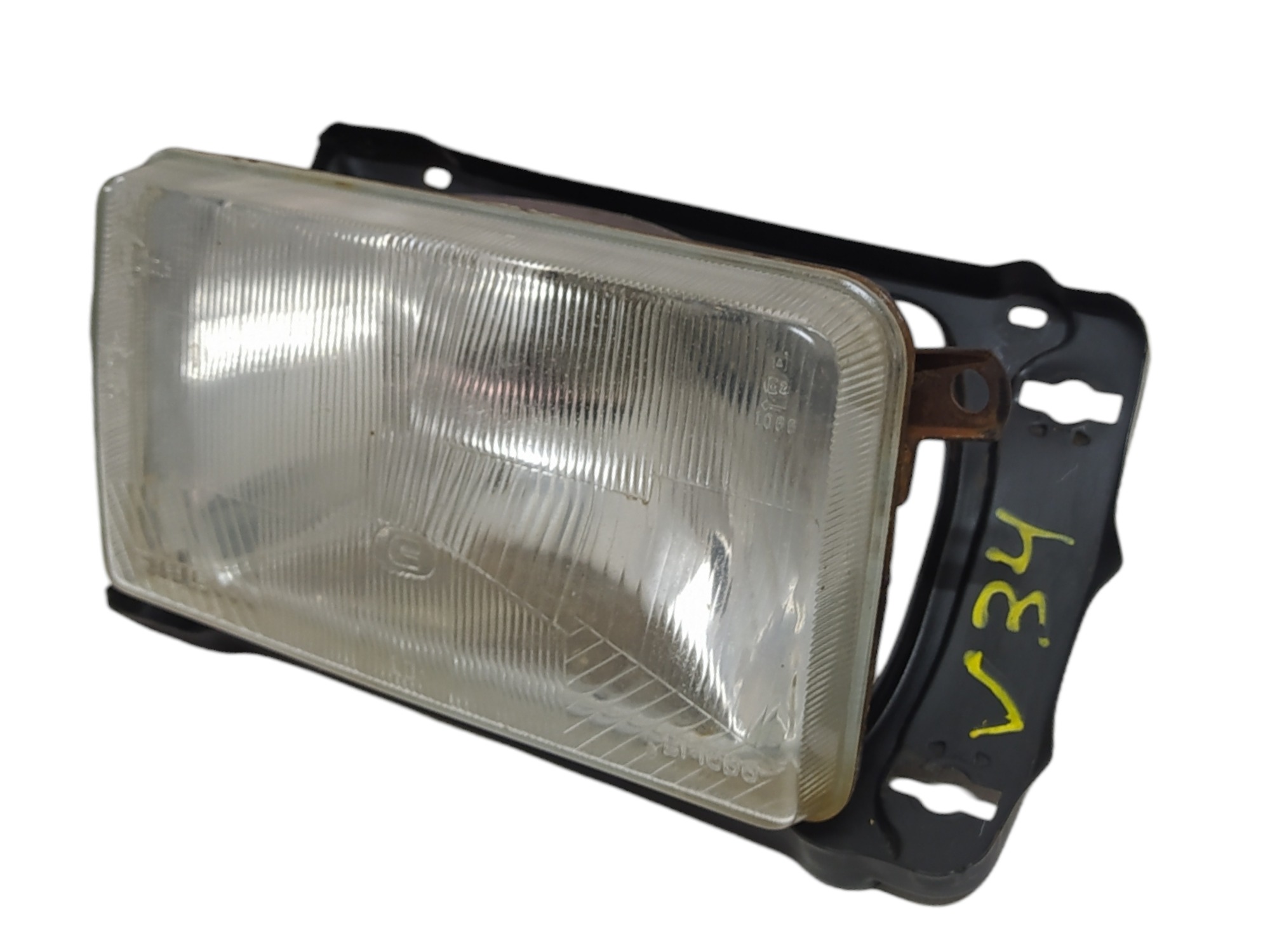 Farol Direito Vw Santana 1990 Cibie Original 020197 V34 Direito 2
