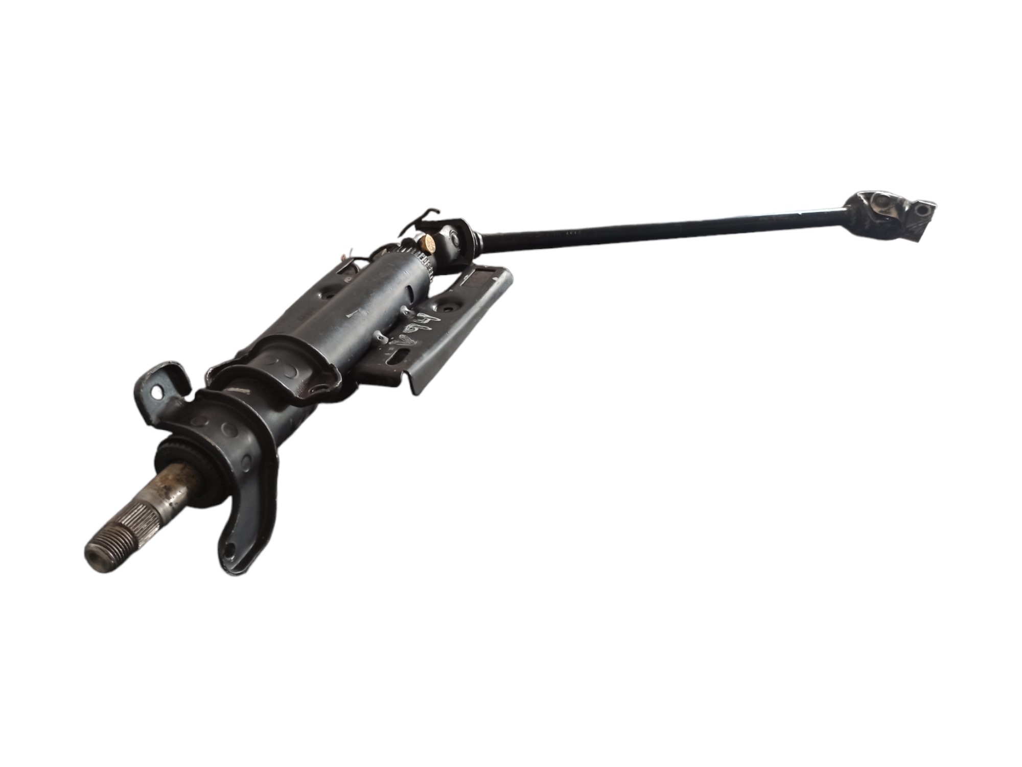 Coluna Suspensão Direção Fiat Uno 1991 V94 Balcão 2