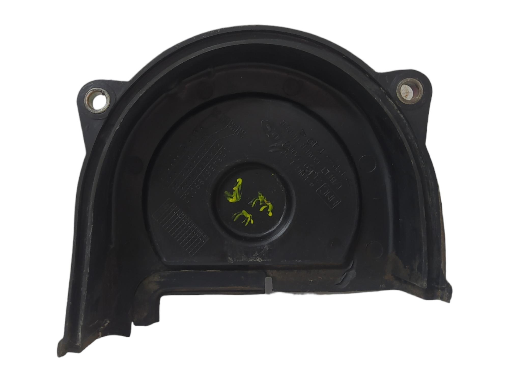 Capa Superior Proteção Correia Hyundai Accent 1.5 1996 V73 8