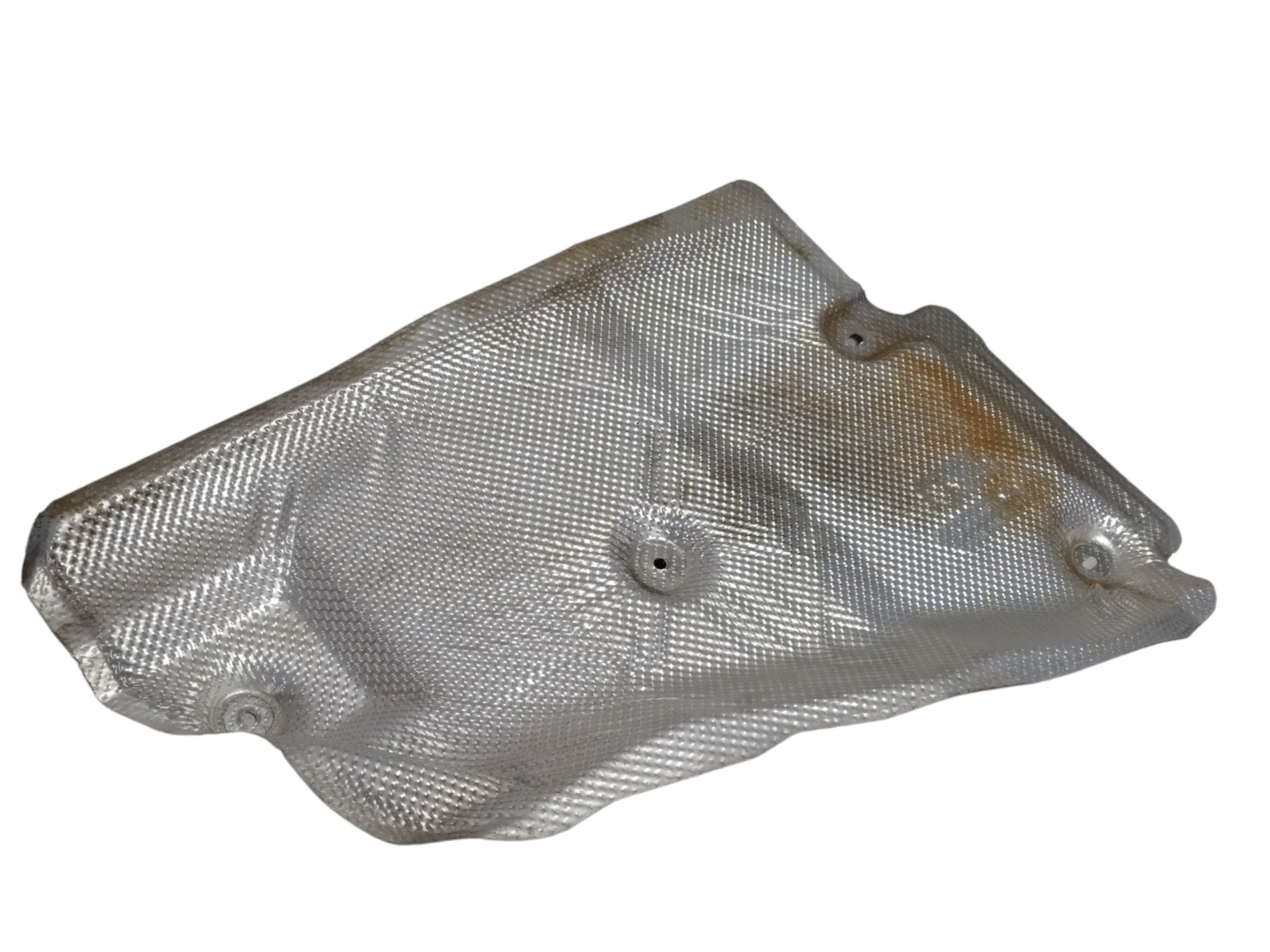 Defletor Protetor Calor Direito Discovery 3 2008 V92 3