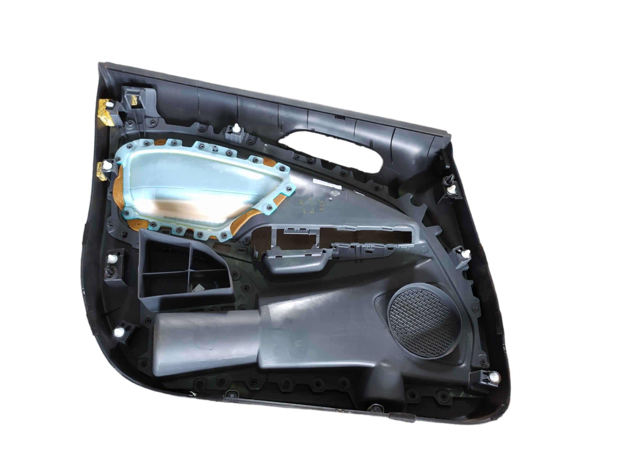 Forro Da Porta Dianteira Direita Ford Ecosport 1.6 2014 4