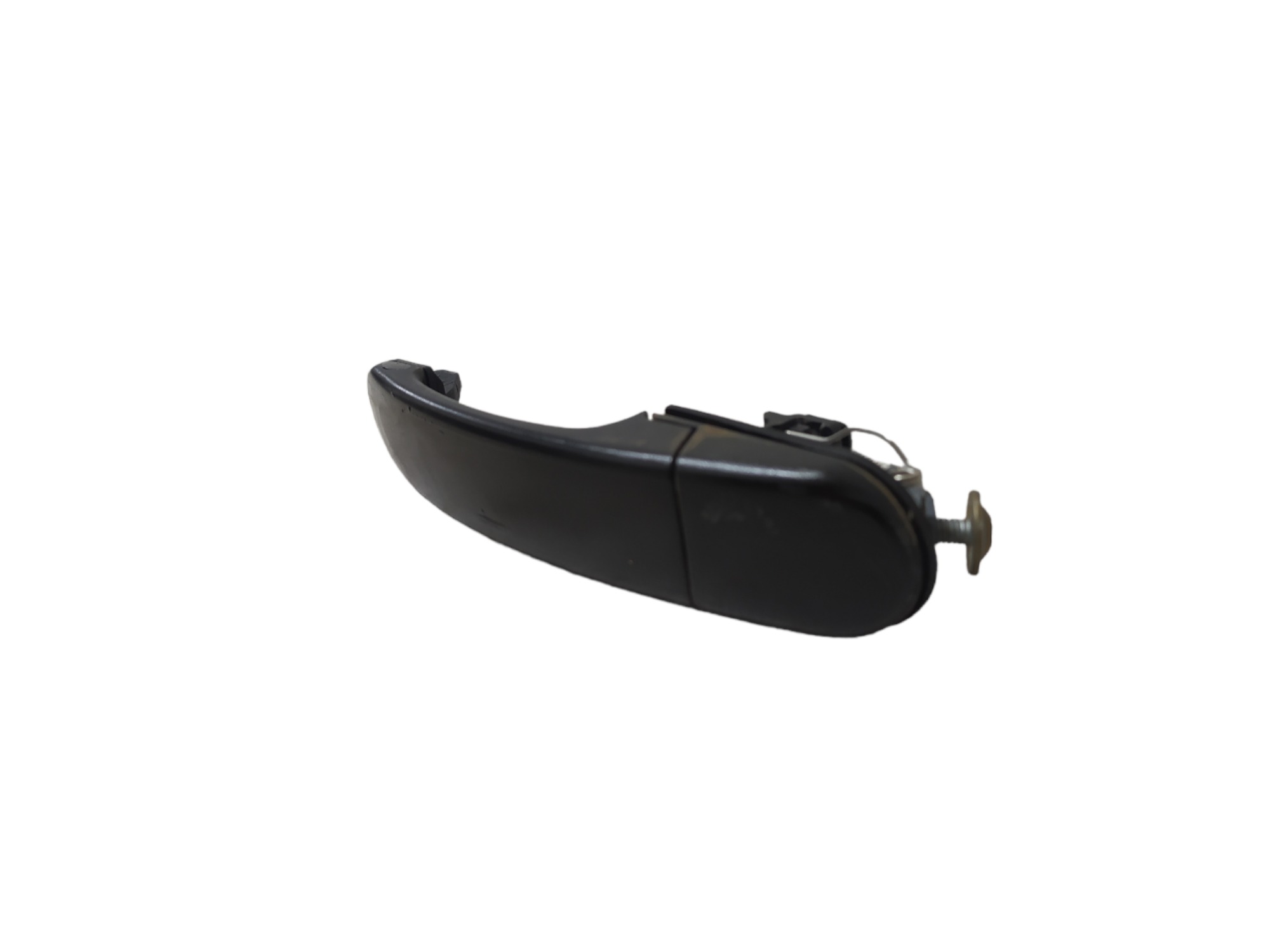 Maçaneta Externa Traseira Direita Vw Gol 1.6 2007 V71 Traseira 4