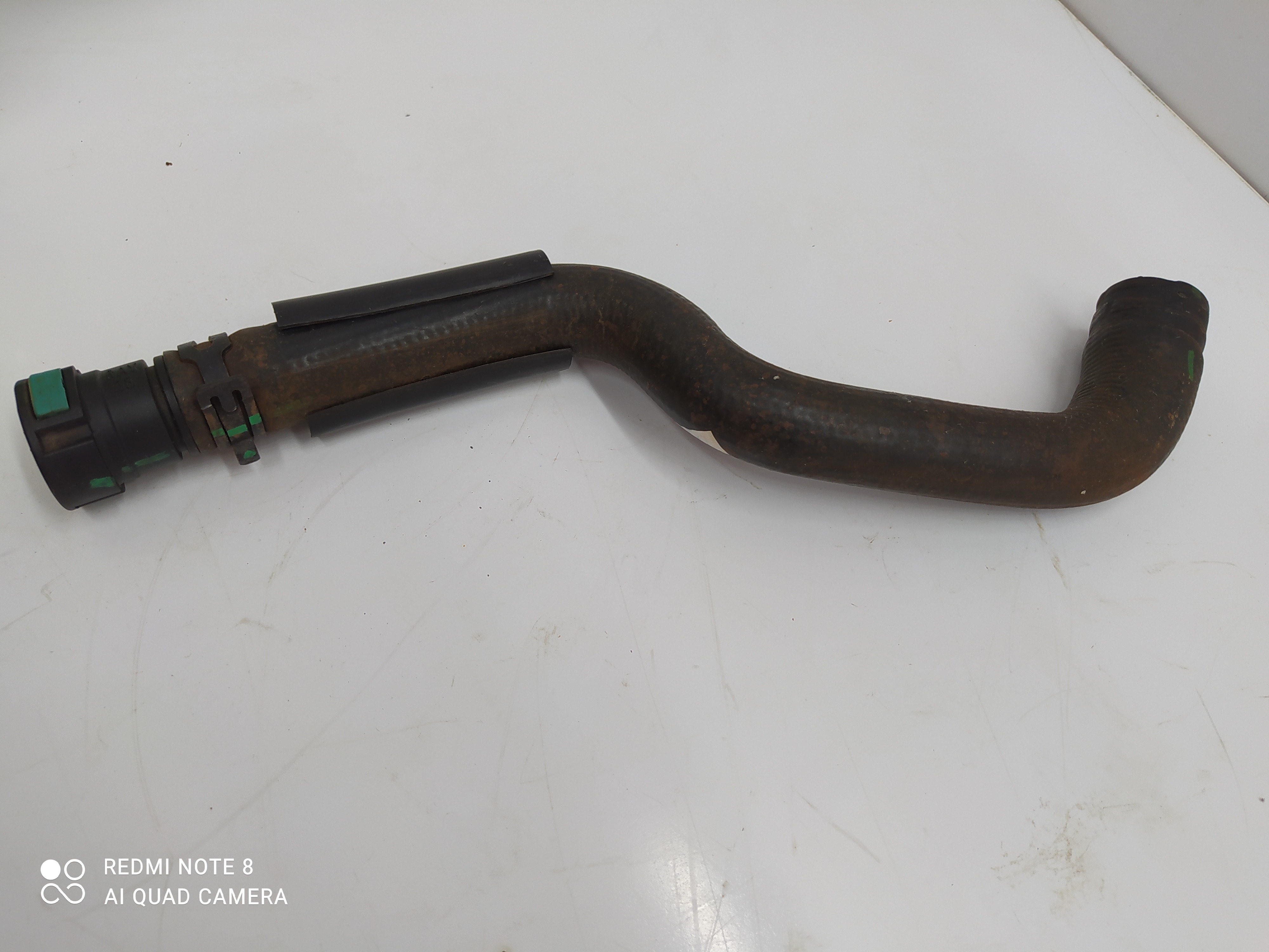 Mangueira Água Radiador Ford Fiesta 8v2118k579aa