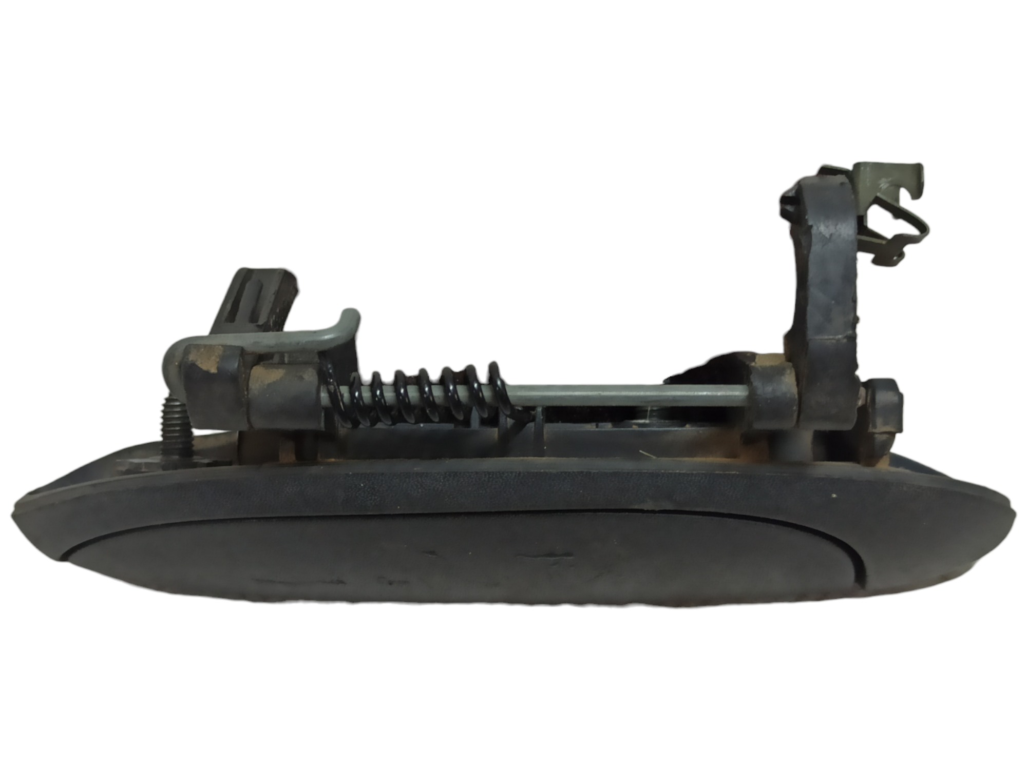 Maçaneta Externa Lado Esquerdo Renault Clio 1999 V09 Dianteira 4