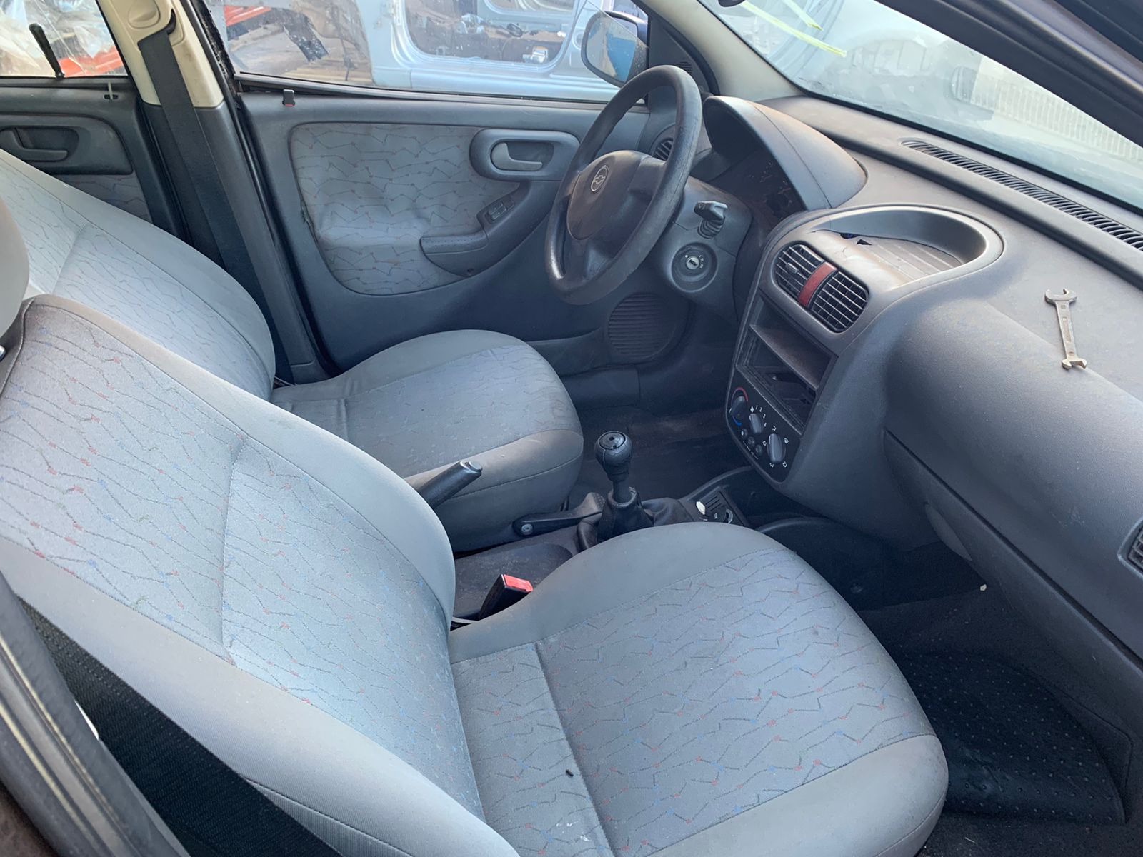 Motor Câmbio Peças Desm Gm Corsa Sedan Maxx 2005 06 V54 7