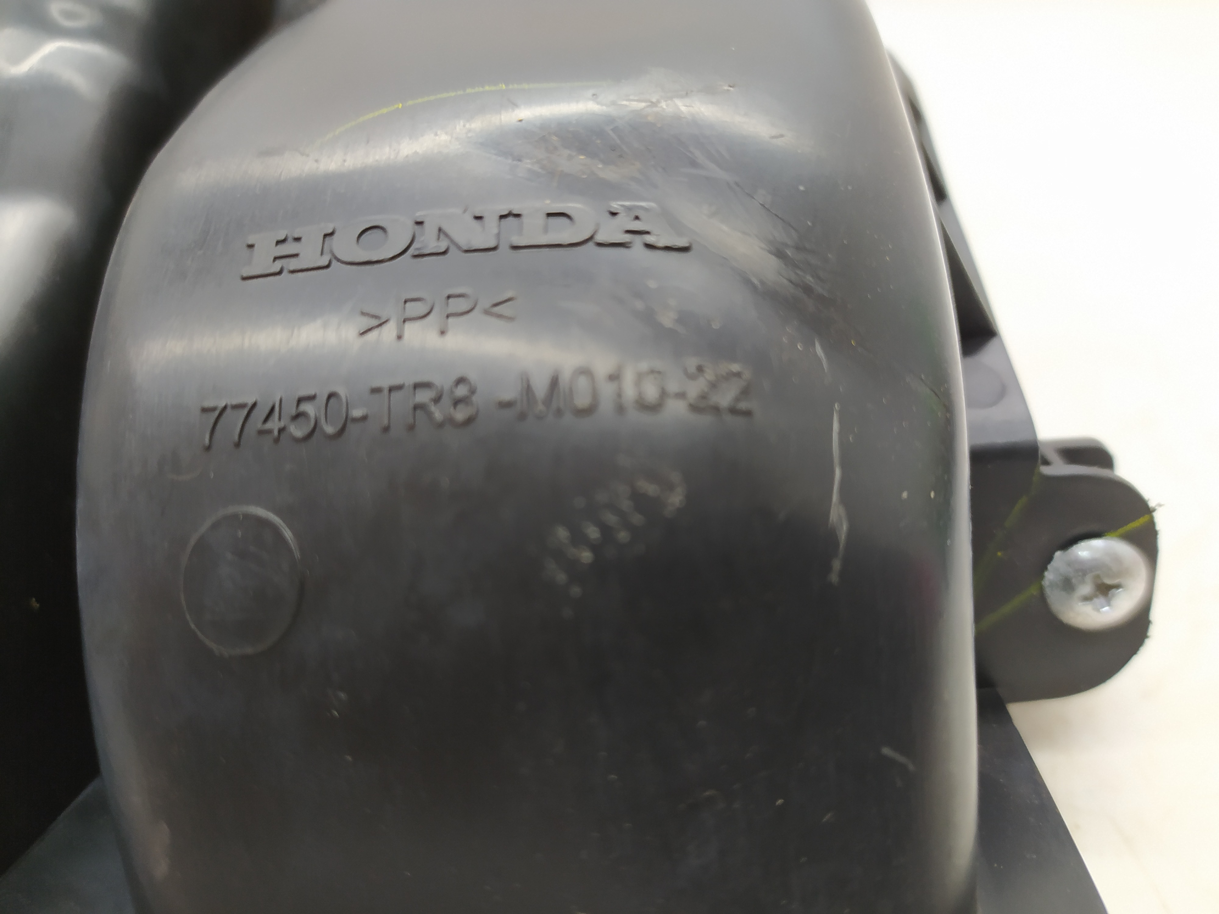 Duto Caixa Ventilação Honda Civic 2012 A 2016 2