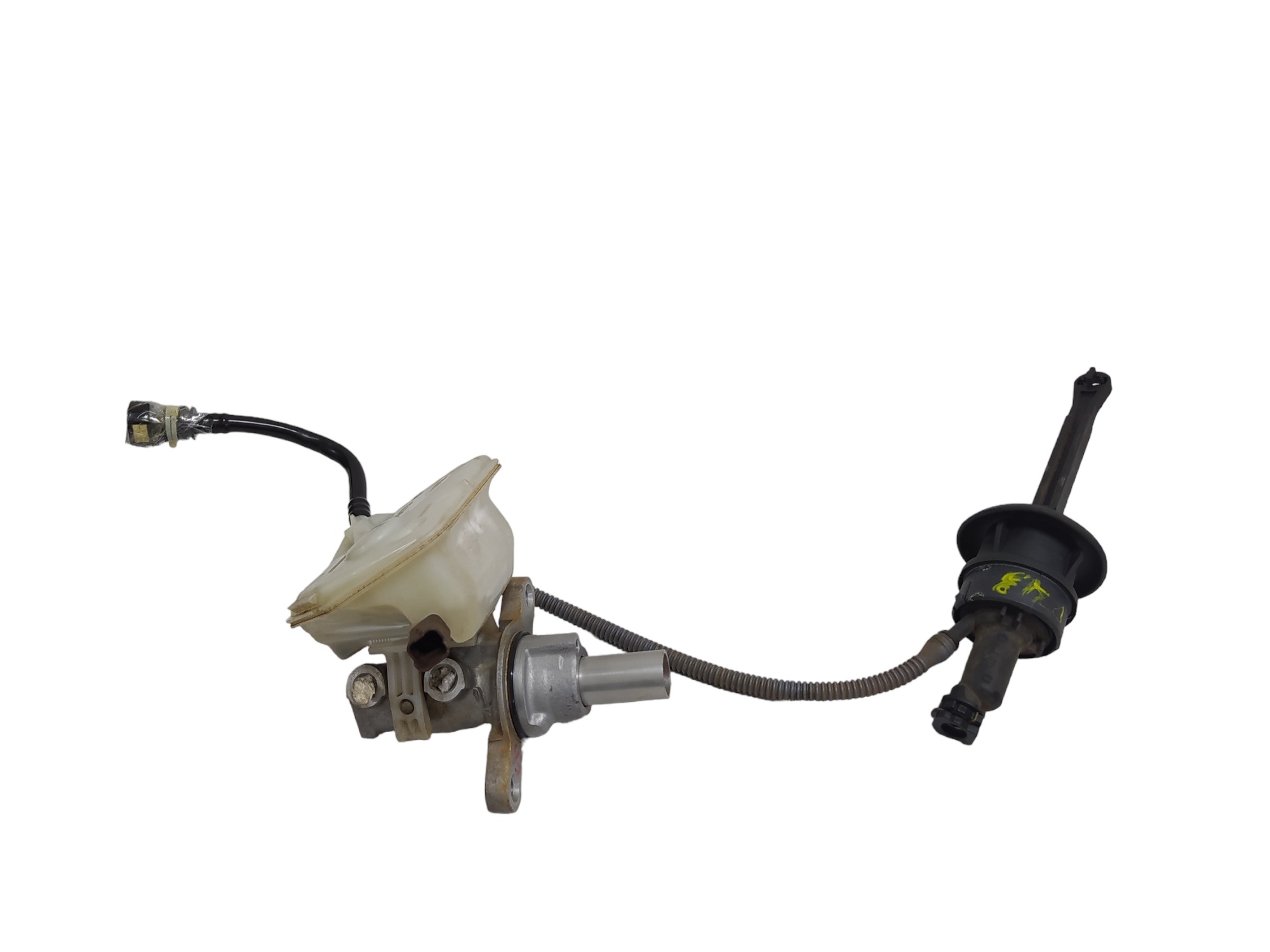Cilindro Mestre Com Reservatório Peugeot 307 1.0 2008 V43