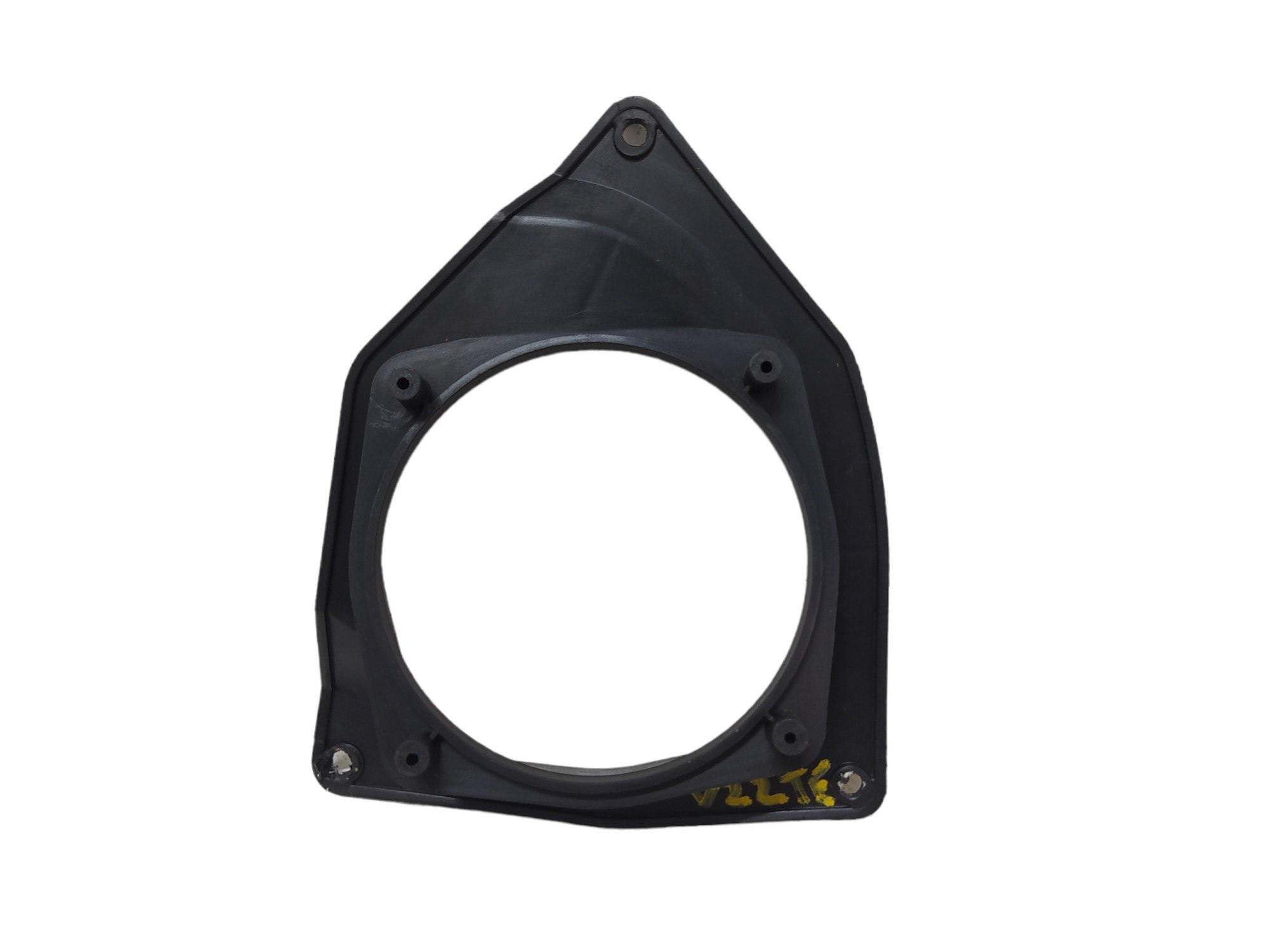 Suporte Alto Falante Traseiro Esquerdo Citroen C3 2005 V22 Preto 5